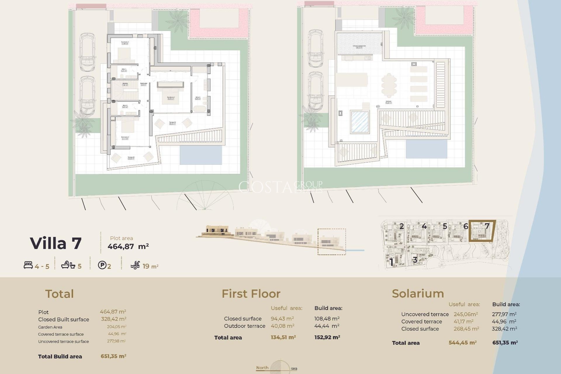 Nieuwbouw Woningen - Villa -
Mijas - Calahonda