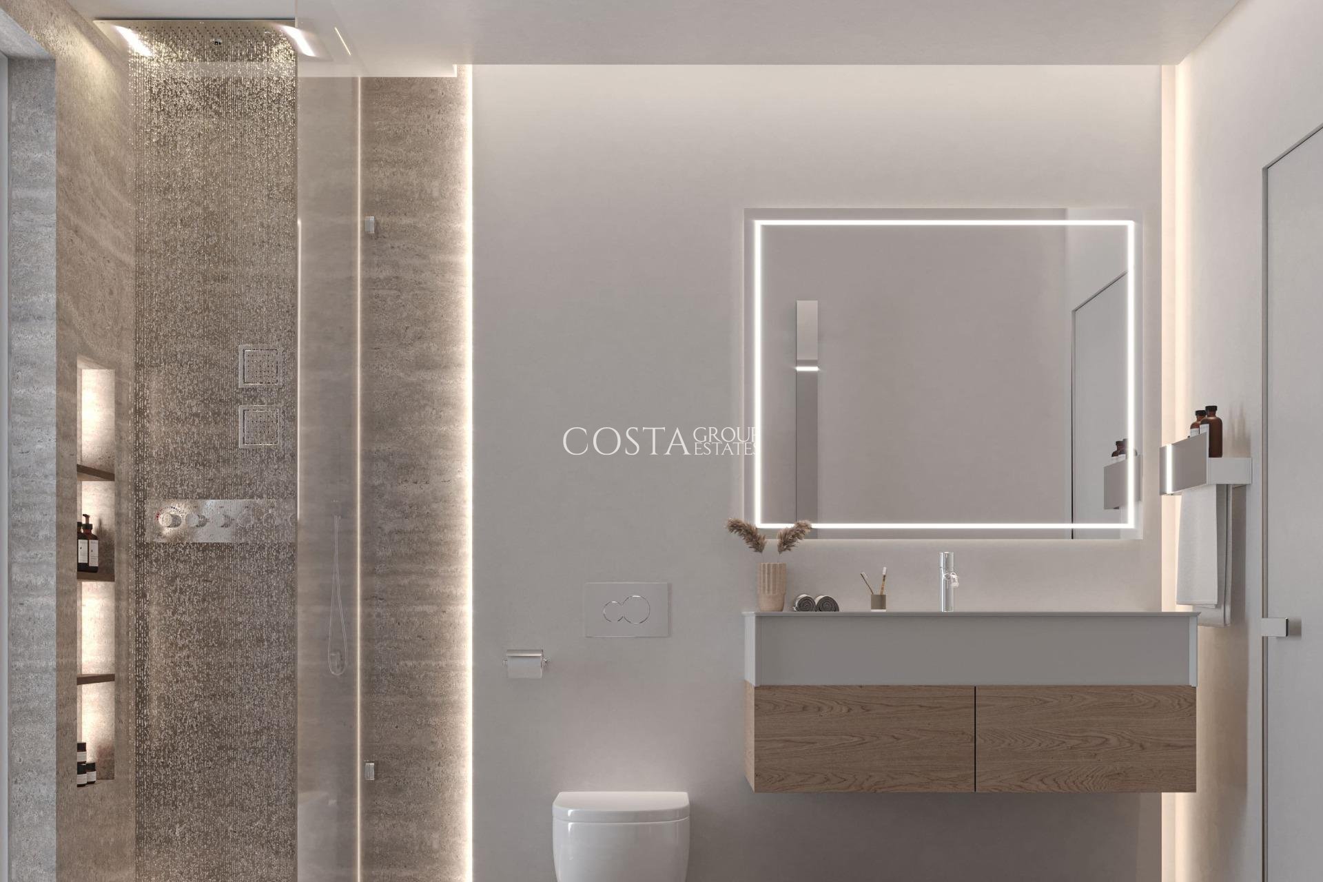 Nieuwbouw Woningen - Villa -
Mijas - Calahonda