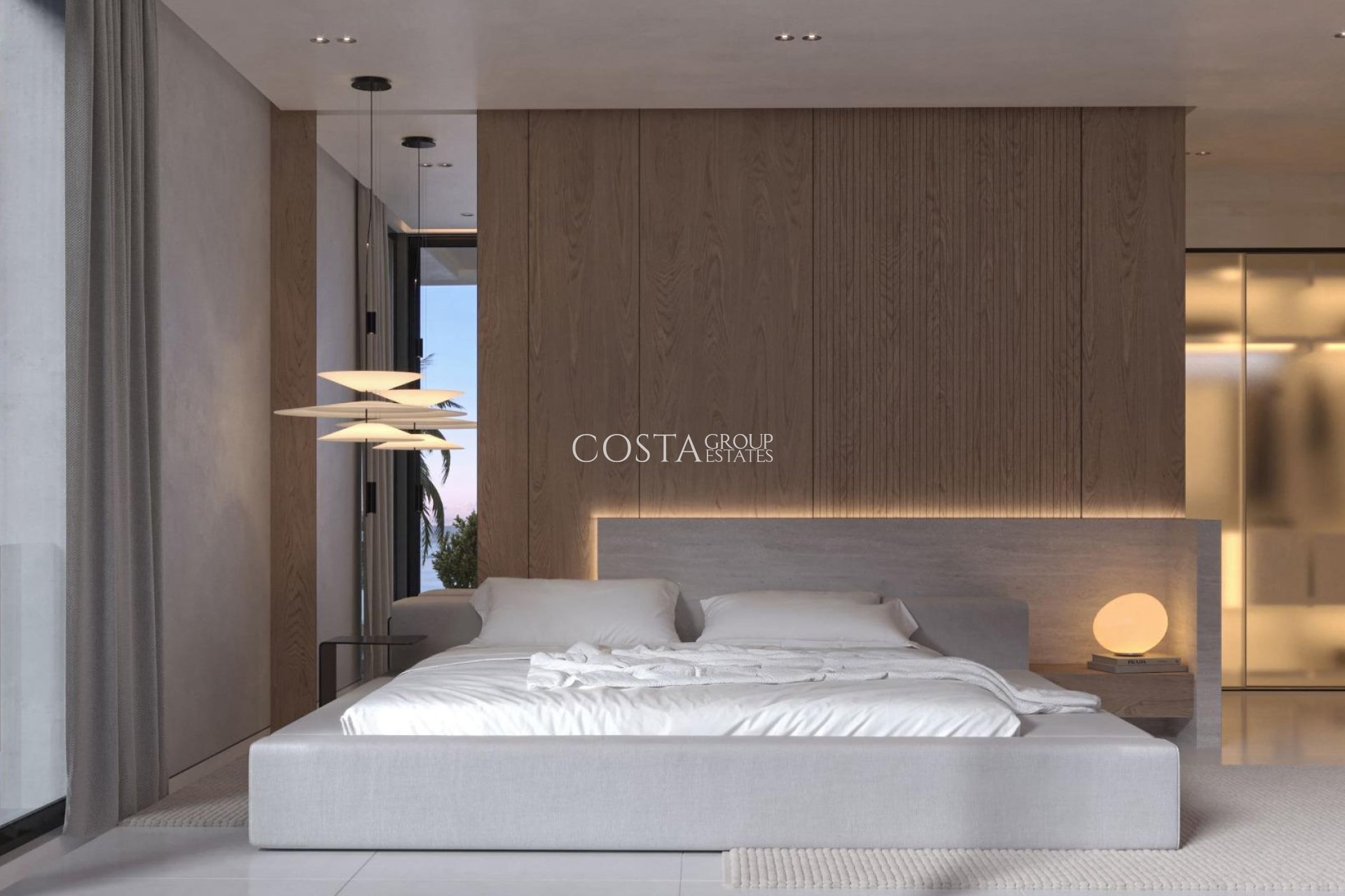 Nieuwbouw Woningen - Villa -
Mijas - Calahonda