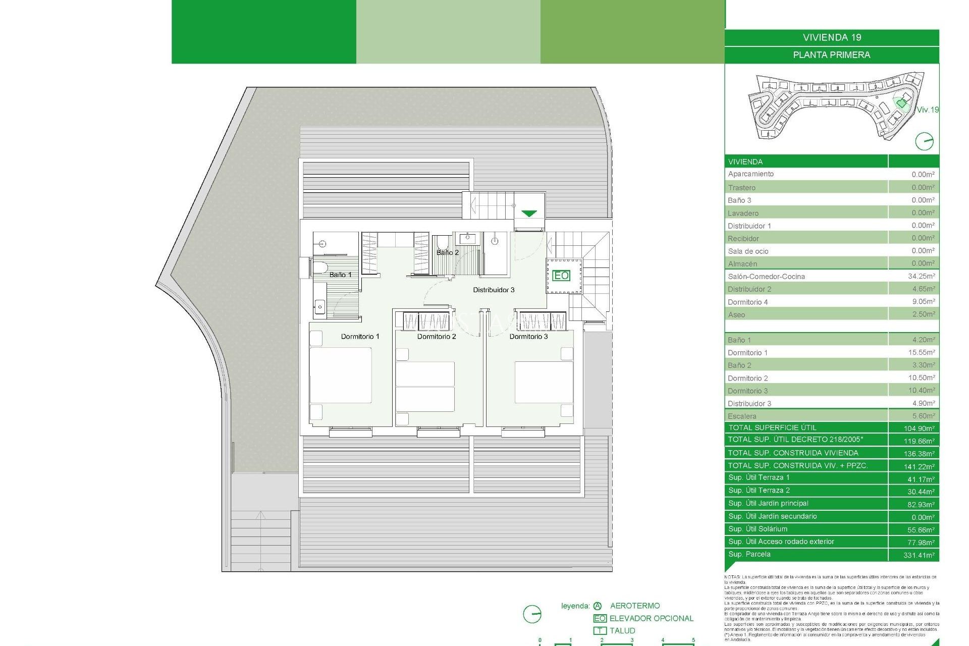 Nieuwbouw Woningen - Villa -
Mijas - Calanova Golf