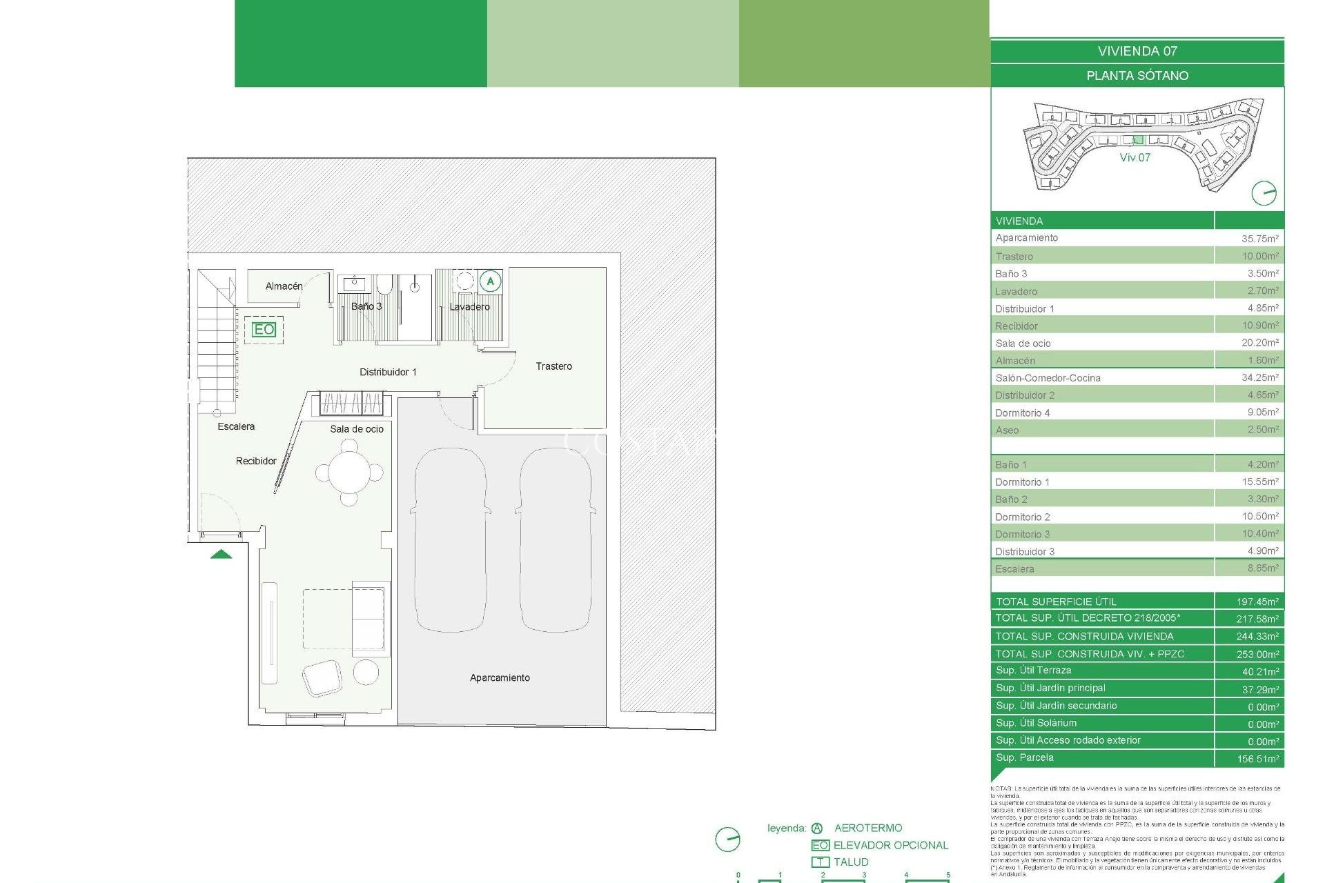 Nieuwbouw Woningen - Villa -
Mijas - Calanova Golf