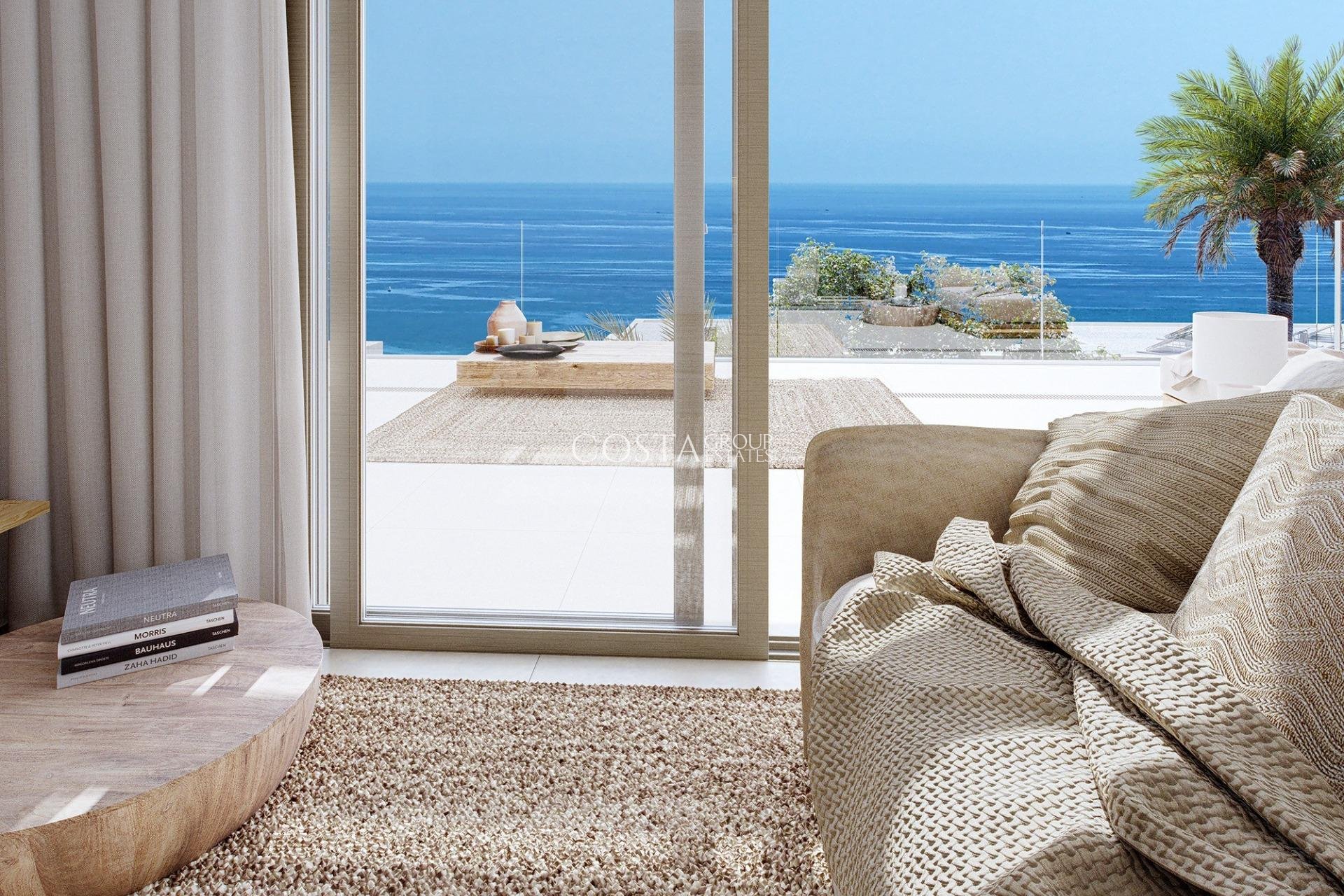 Nieuwbouw Woningen - Villa -
Mijas - Calanova Golf