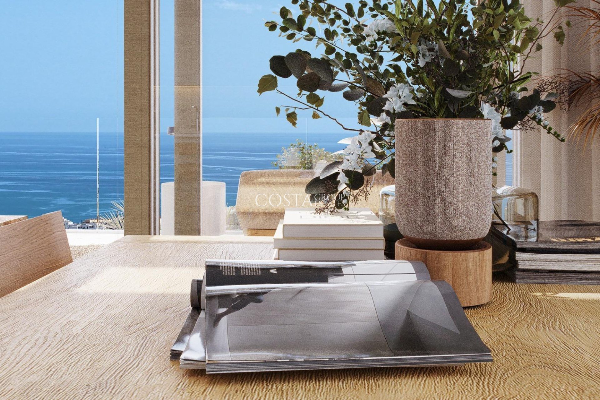 Nieuwbouw Woningen - Villa -
Mijas - Calanova Golf