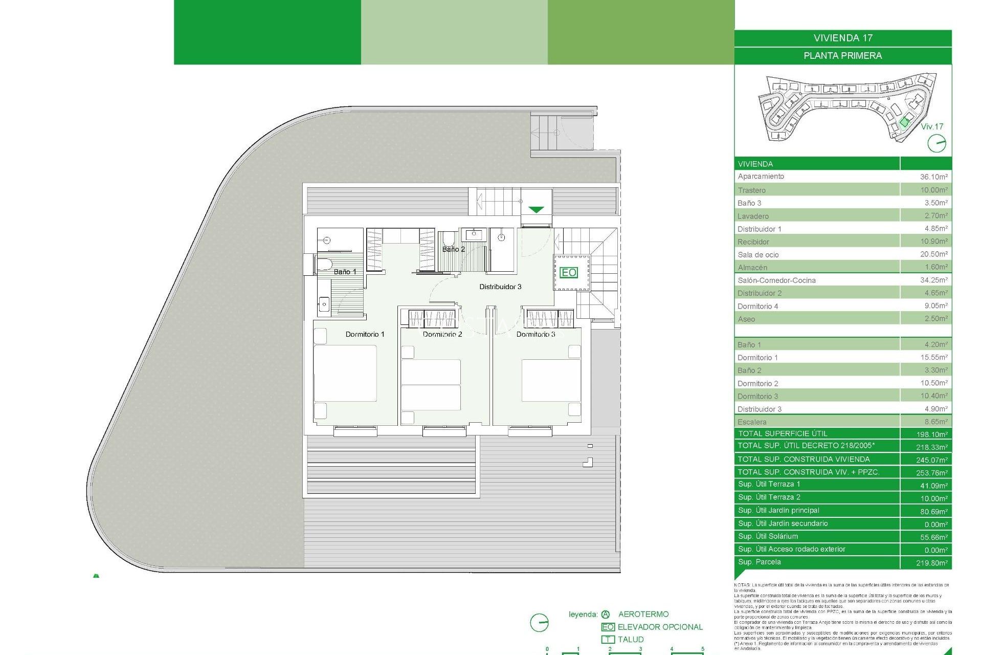 Nieuwbouw Woningen - Villa -
Mijas - Calanova Golf