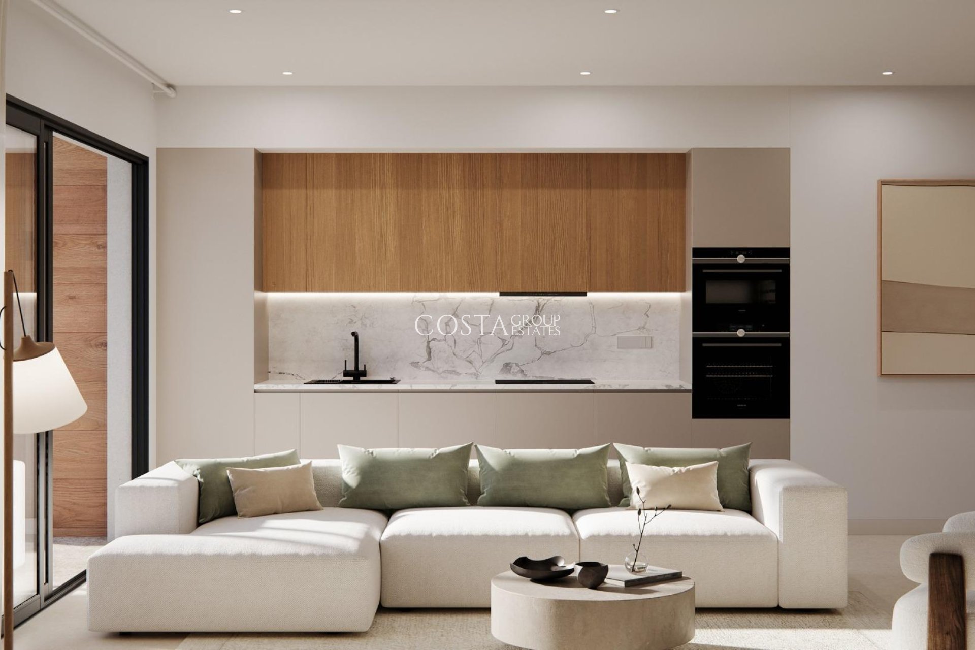 Nieuwbouw Woningen - Villa -
Mijas - Cerrado del Águila Golf