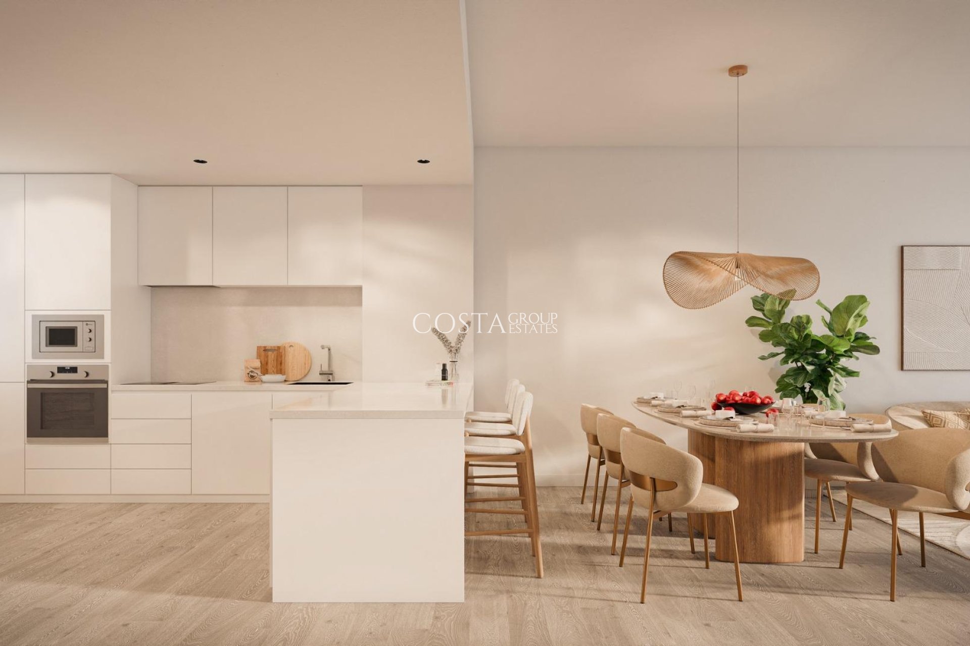 Nieuwbouw Woningen - Villa -
Mijas - Hipódromo Costa del Sol