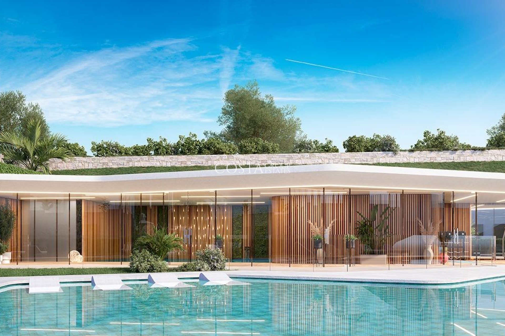 Nieuwbouw Woningen - Villa -
Mijas - La Cala