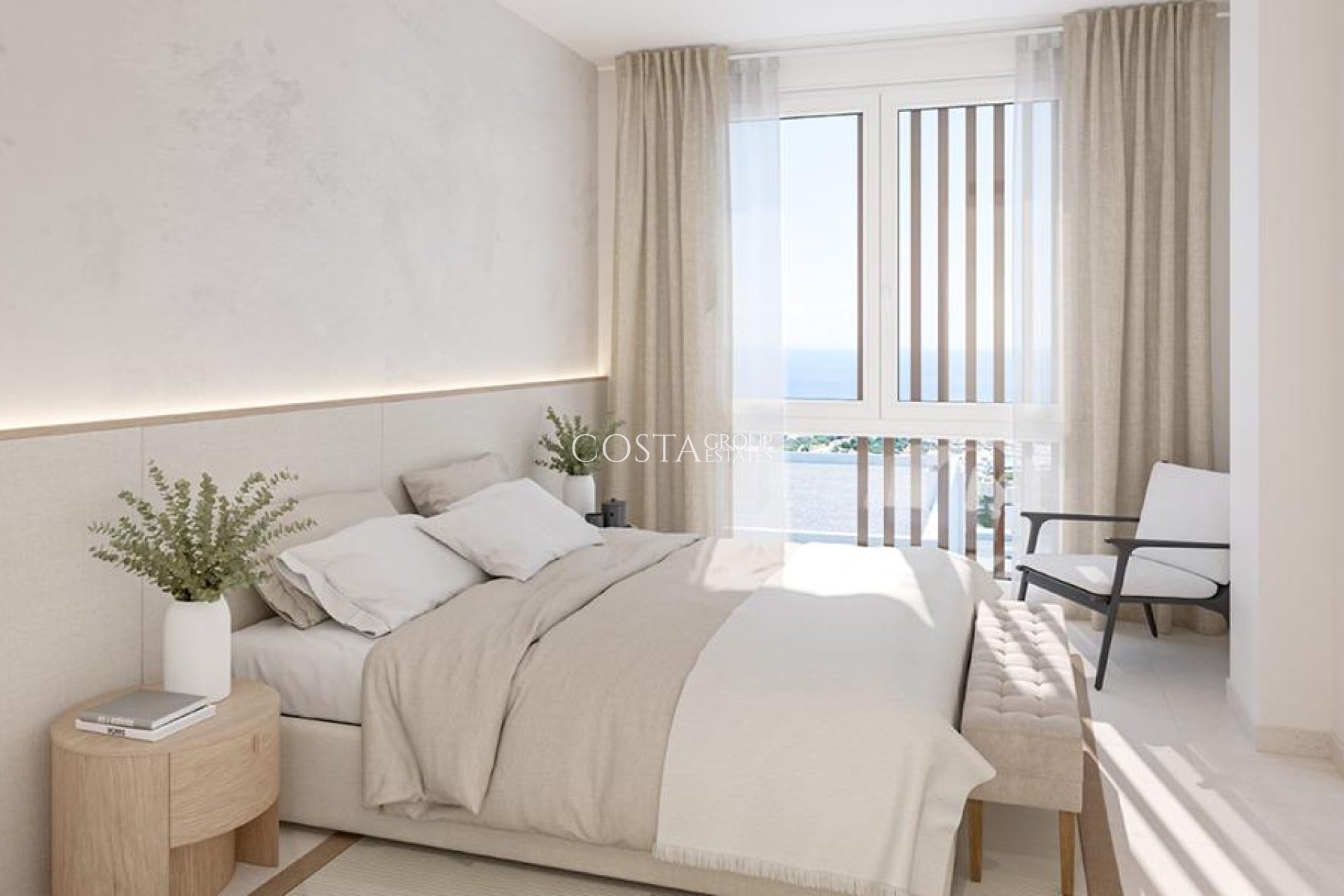 Nieuwbouw Woningen - Villa -
Mijas - La Cala