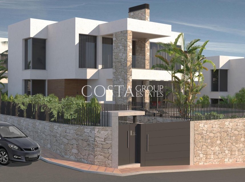 Nieuwbouw Woningen - Villa -
Mijas - Las Farolas