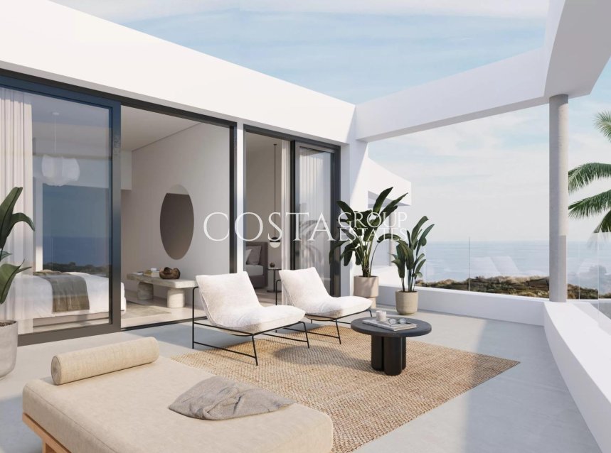 Nieuwbouw Woningen - Villa -
Mijas - Urb. Riviera Sol