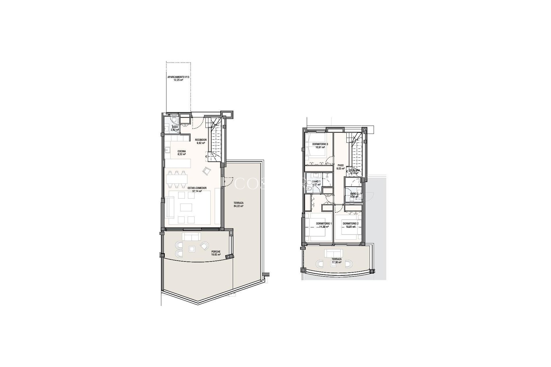 Nieuwbouw Woningen - Villa -
Mijas - Urb. Riviera Sol