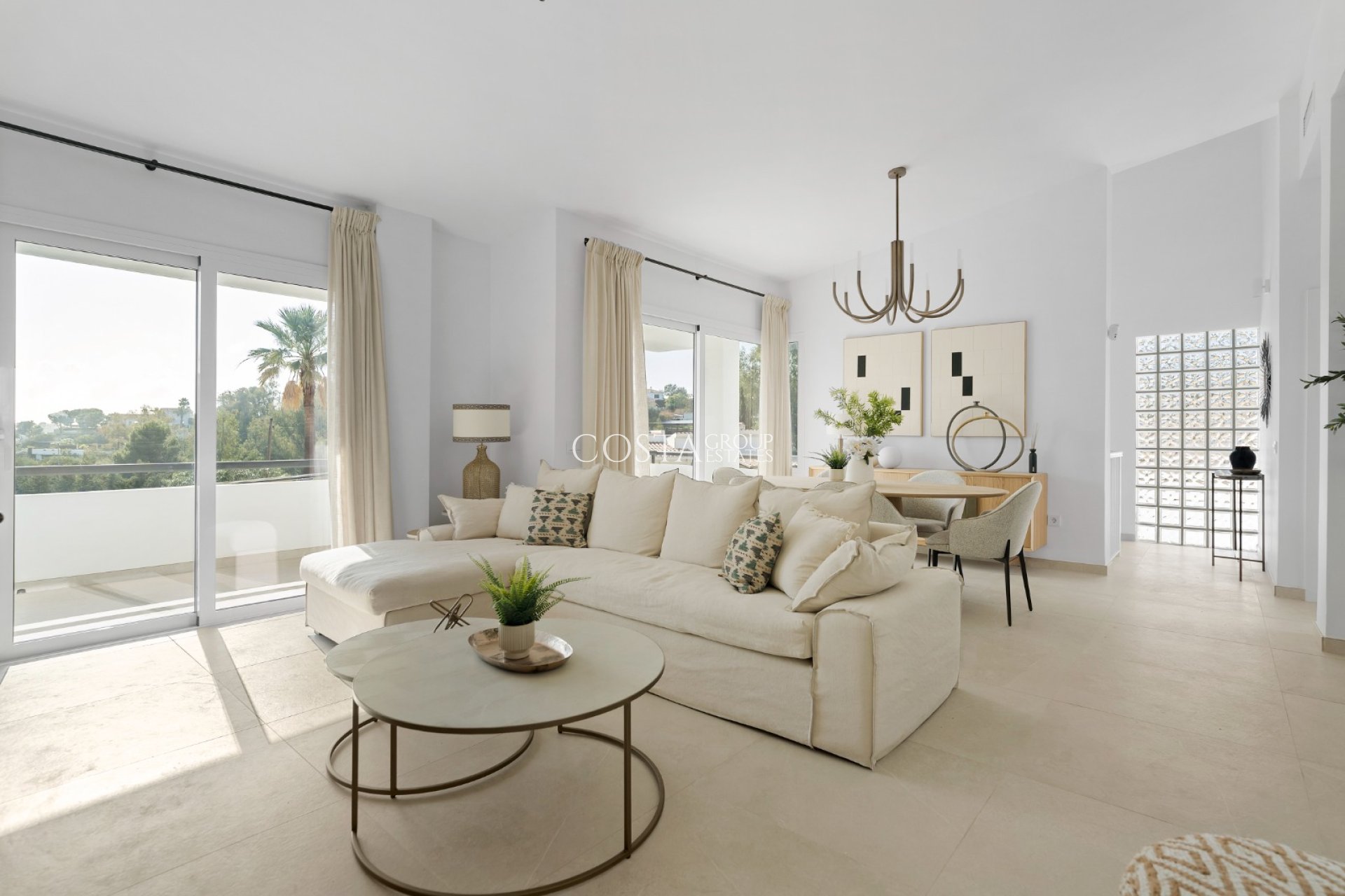 Nieuwbouw Woningen - Villa -
Mijas
