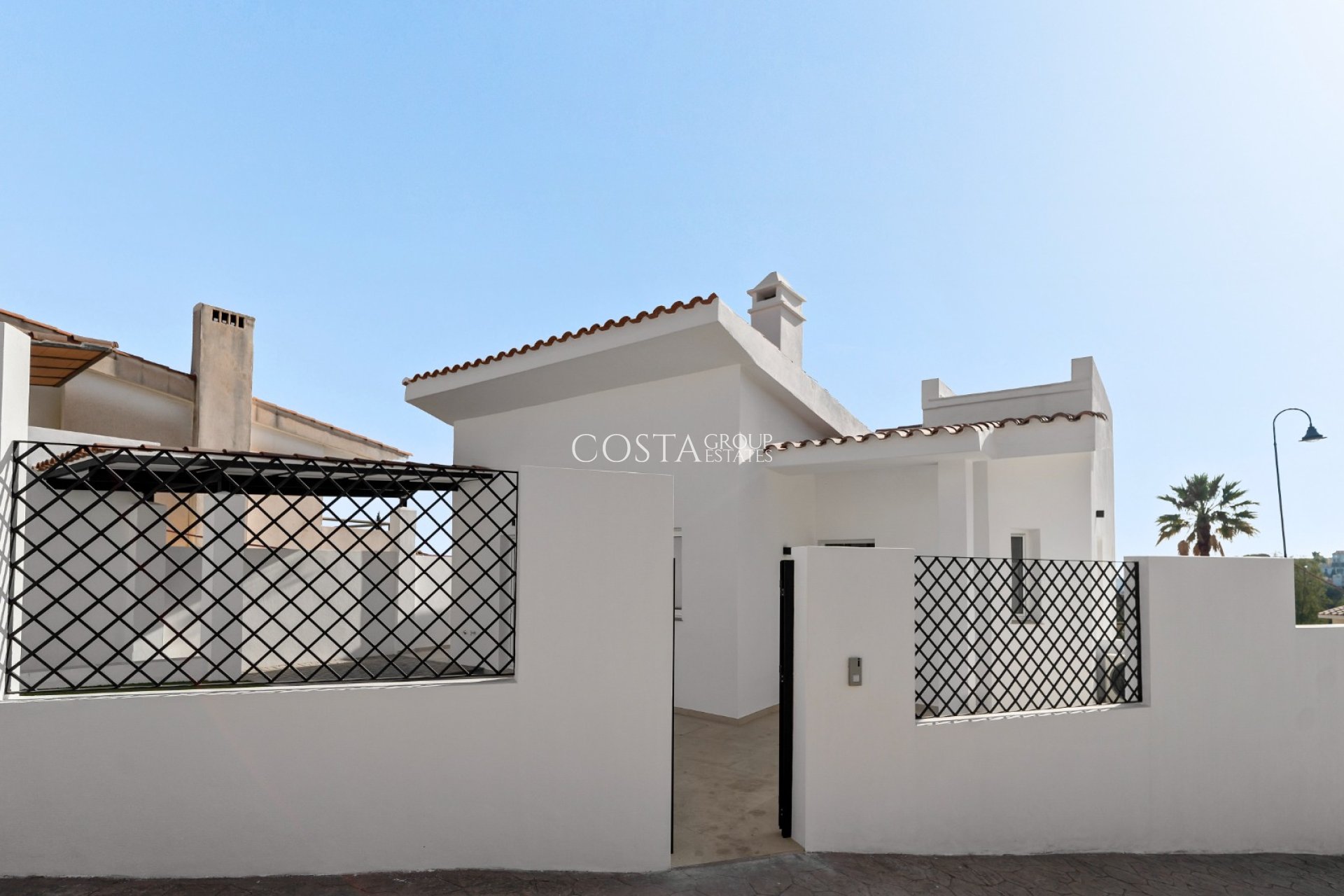 Nieuwbouw Woningen - Villa -
Mijas