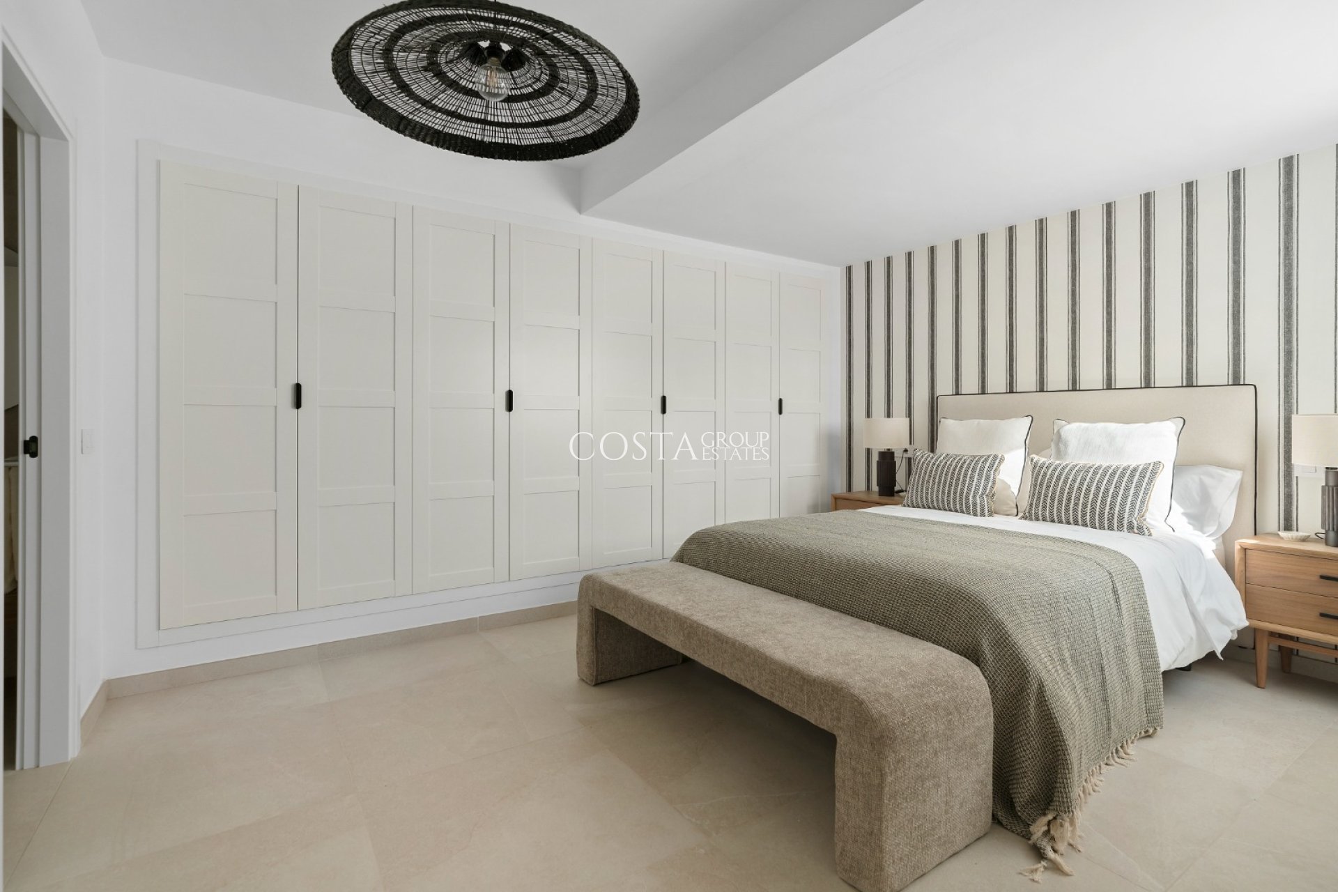 Nieuwbouw Woningen - Villa -
Mijas