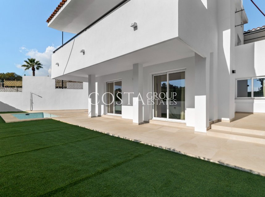 Nieuwbouw Woningen - Villa -
Mijas