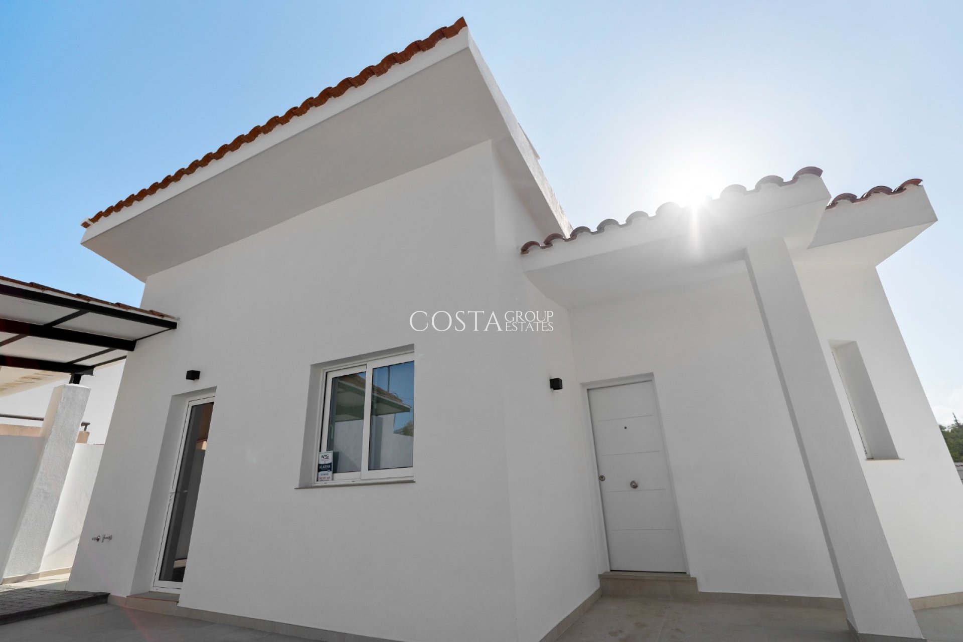 Nieuwbouw Woningen - Villa -
Mijas