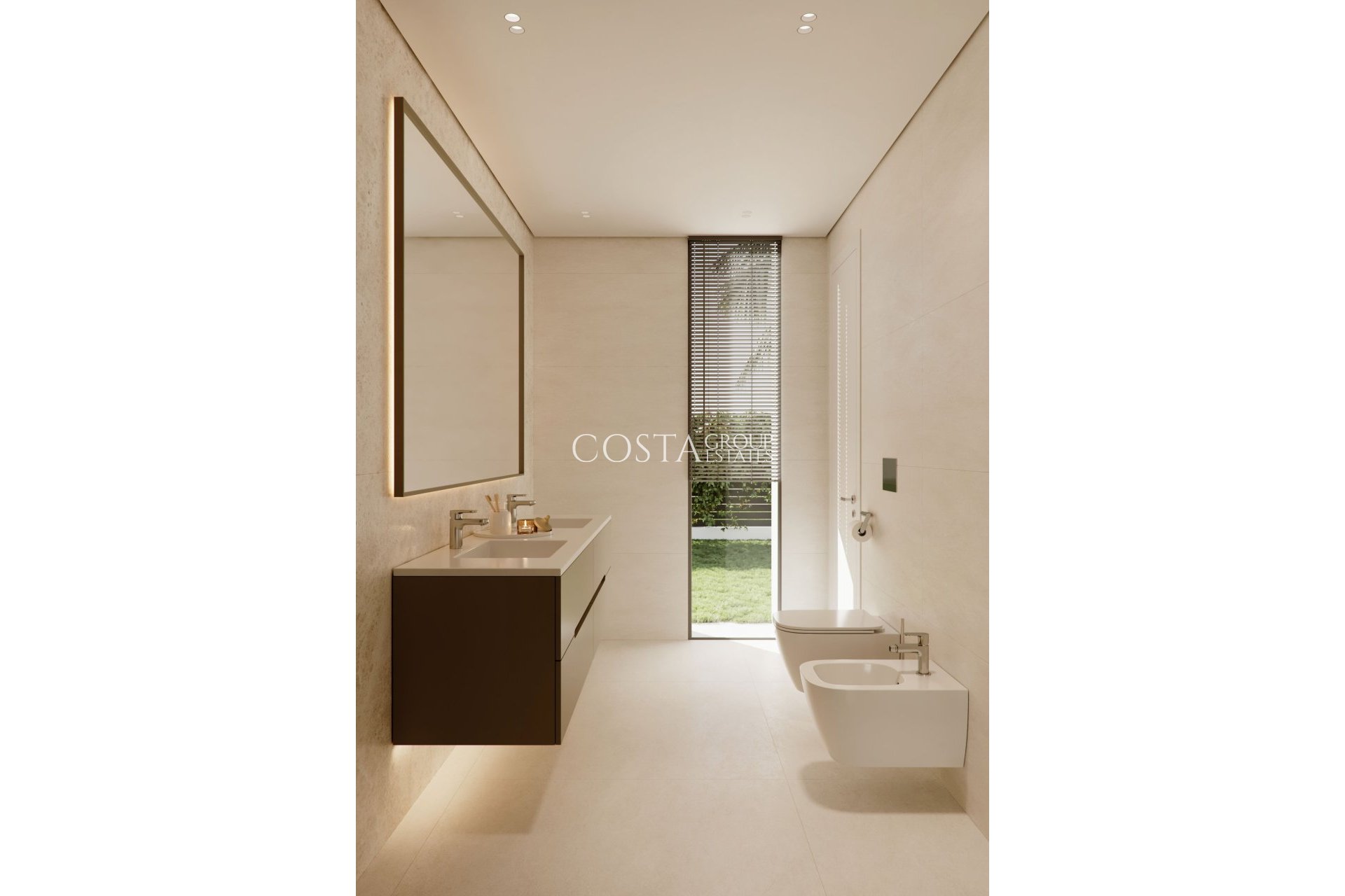 Nieuwbouw Woningen - Villa -
Mijas