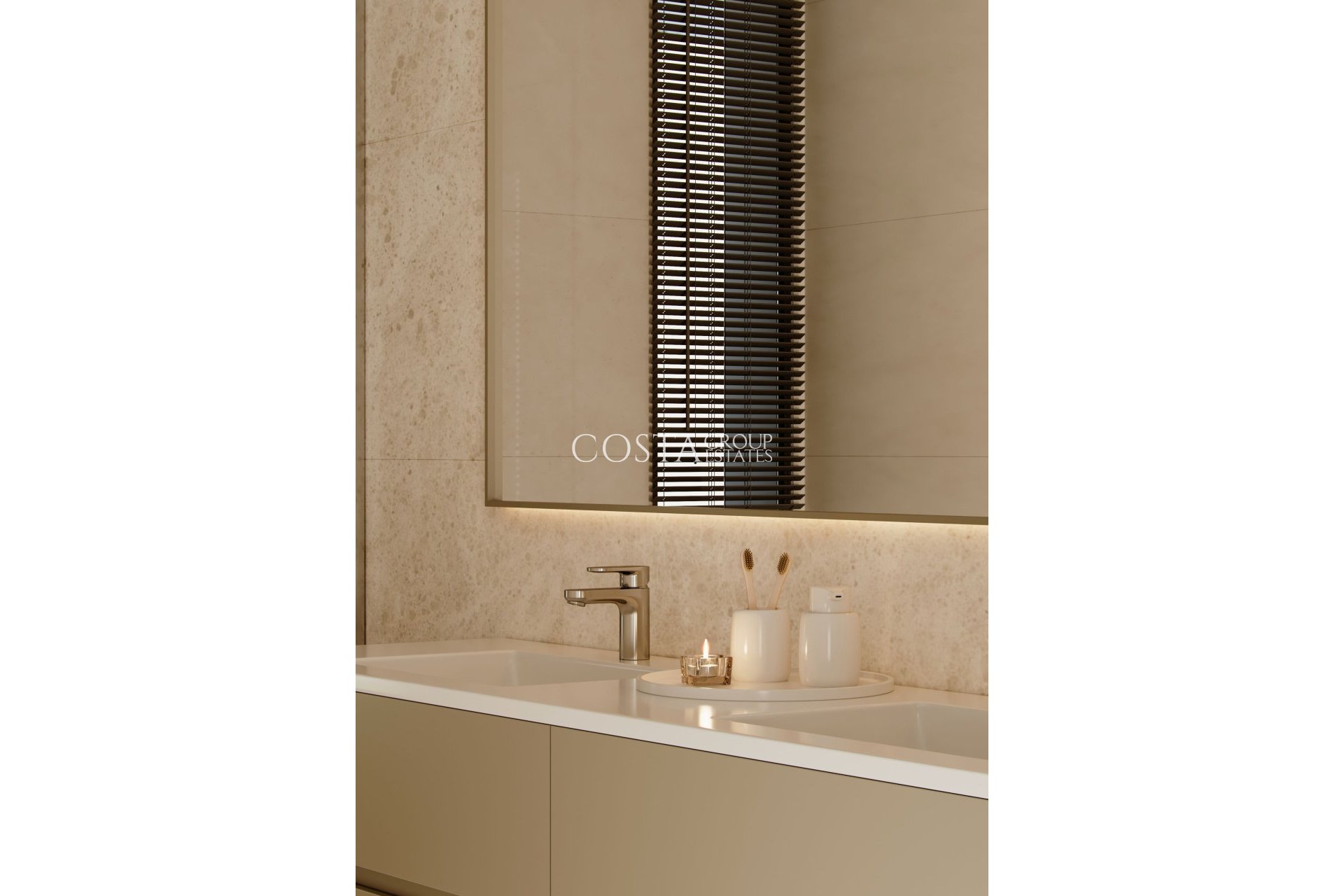 Nieuwbouw Woningen - Villa -
Mijas