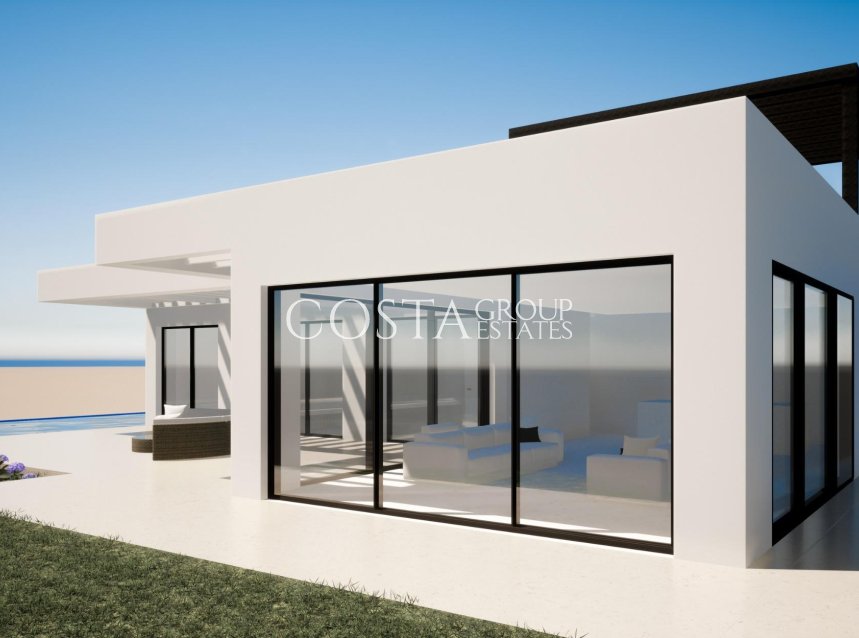 Nieuwbouw Woningen - Villa -
Mijas