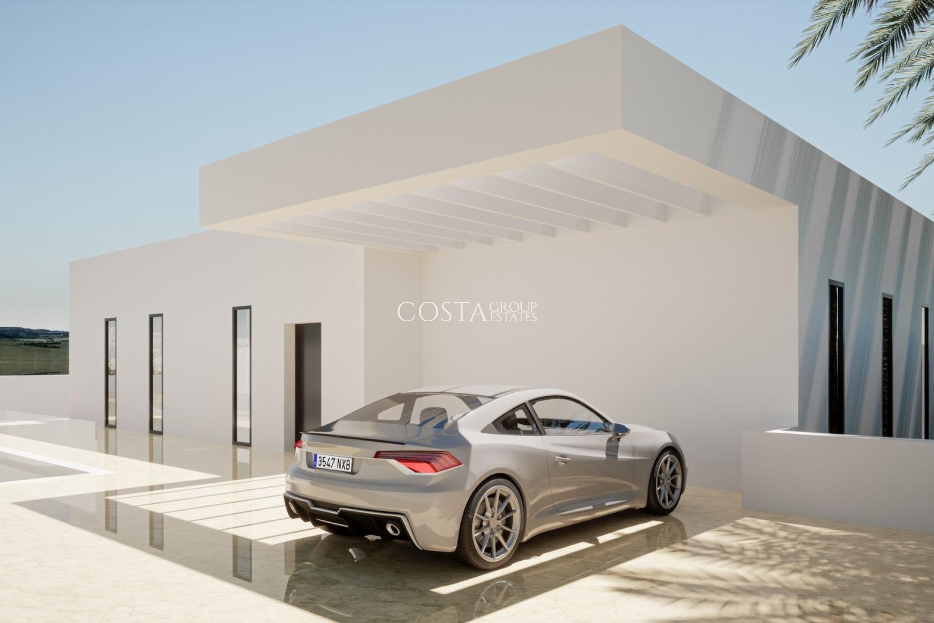 Nieuwbouw Woningen - Villa -
Mijas