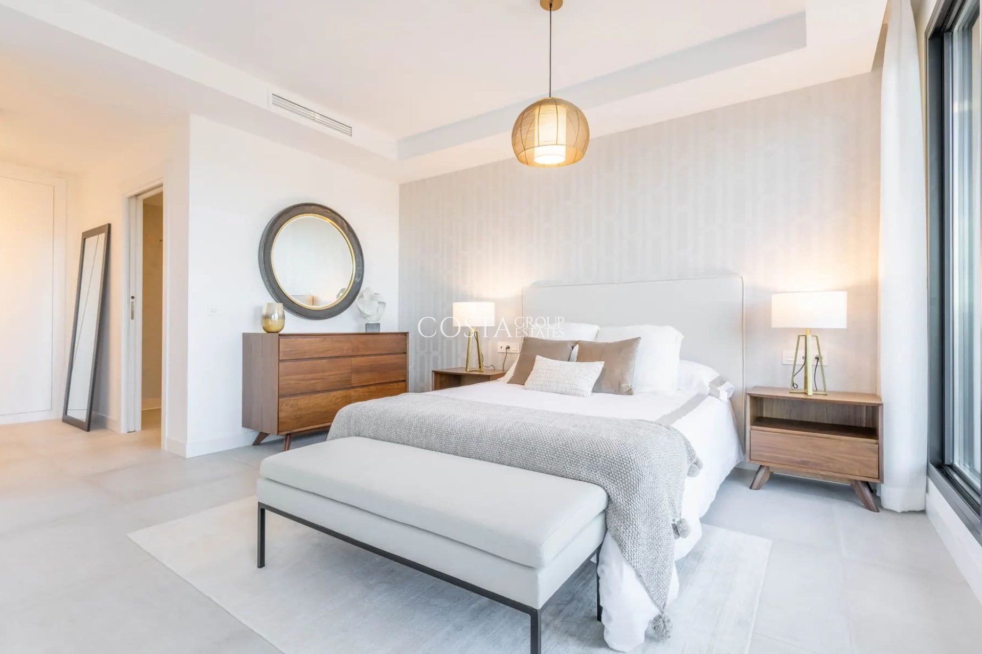 Nieuwbouw Woningen - Villa -
Mijas