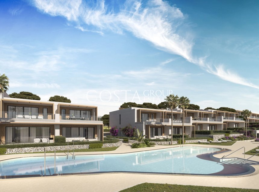 Nieuwbouw Woningen - Villa -
Mijas