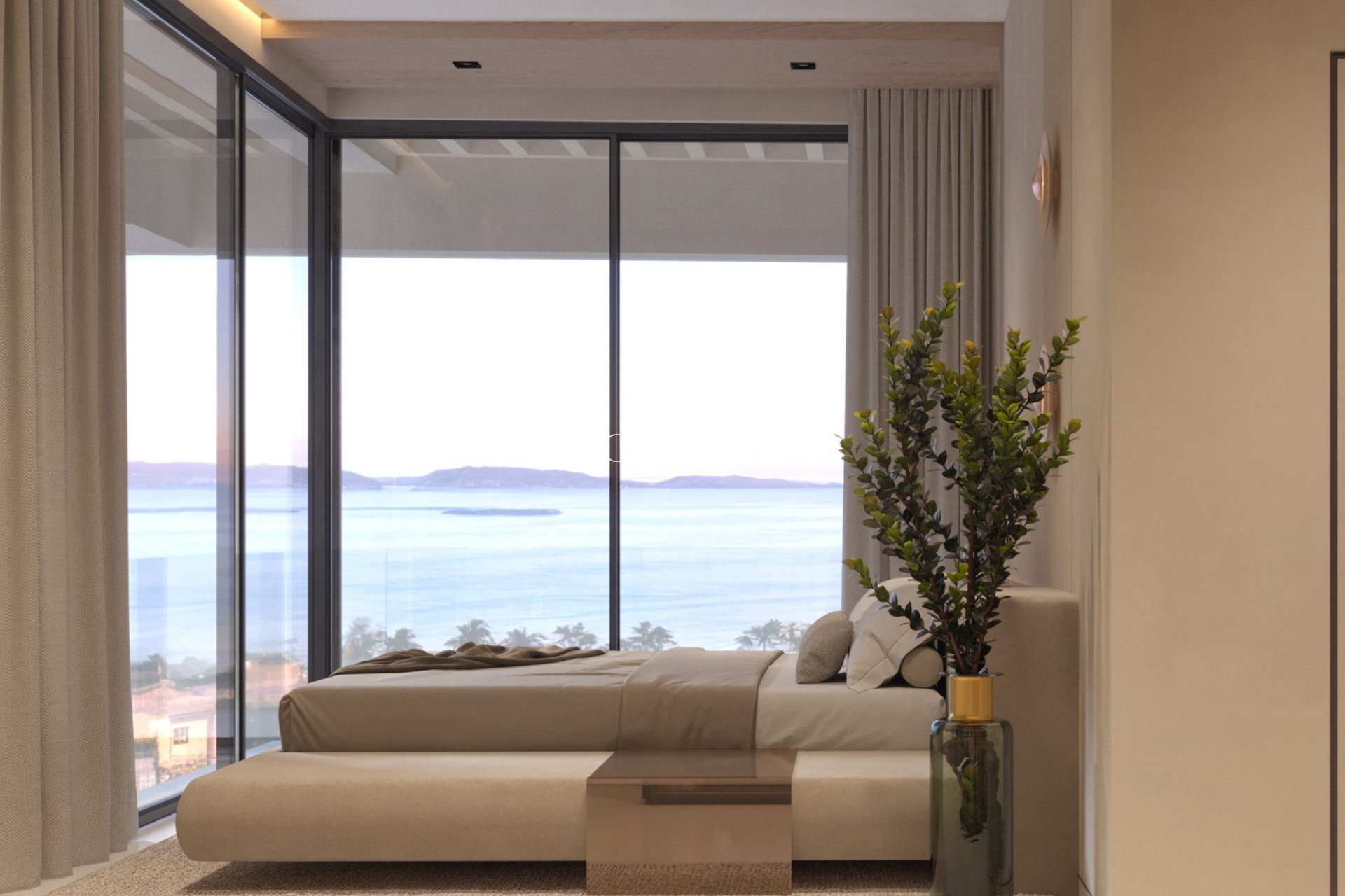 Nieuwbouw Woningen - Villa -
Mijas