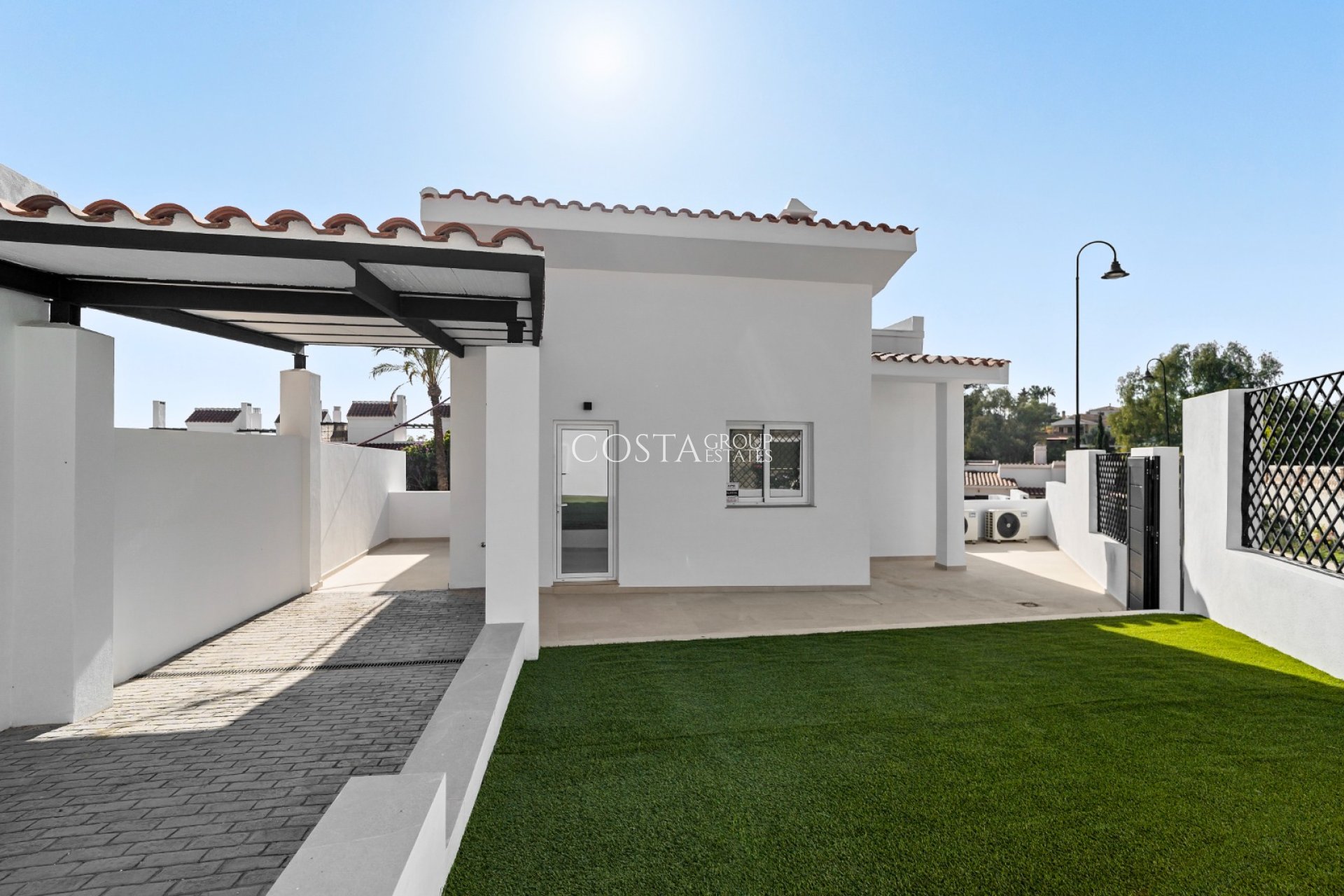 Nieuwbouw Woningen - Villa -
Mijas
