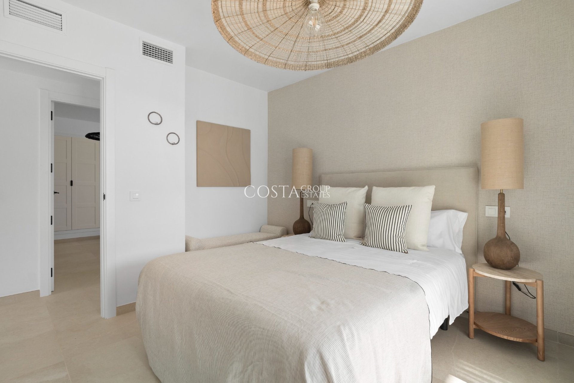 Nieuwbouw Woningen - Villa -
Mijas