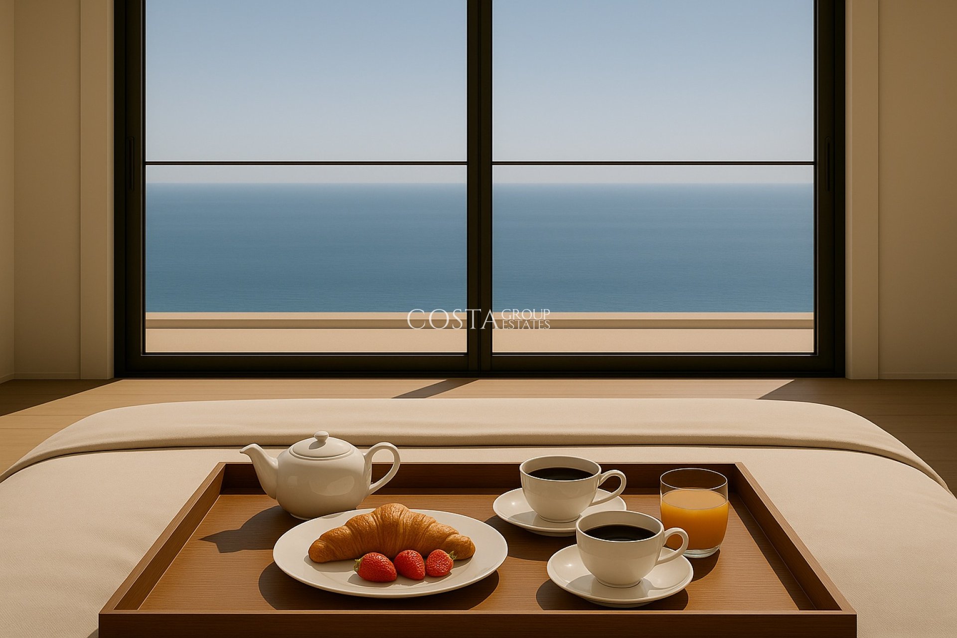 Nieuwbouw Woningen - Villa -
Mijas