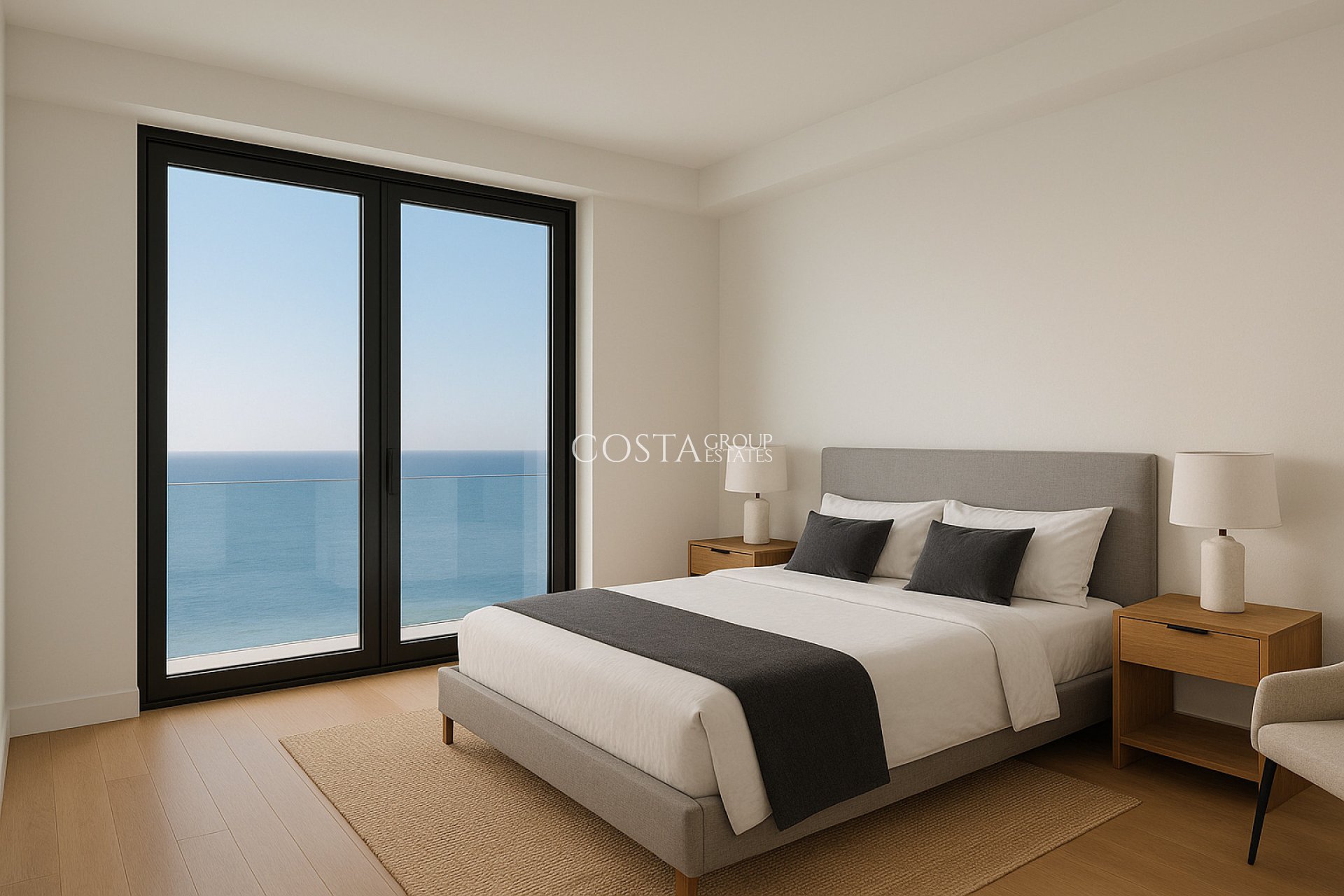Nieuwbouw Woningen - Villa -
Mijas