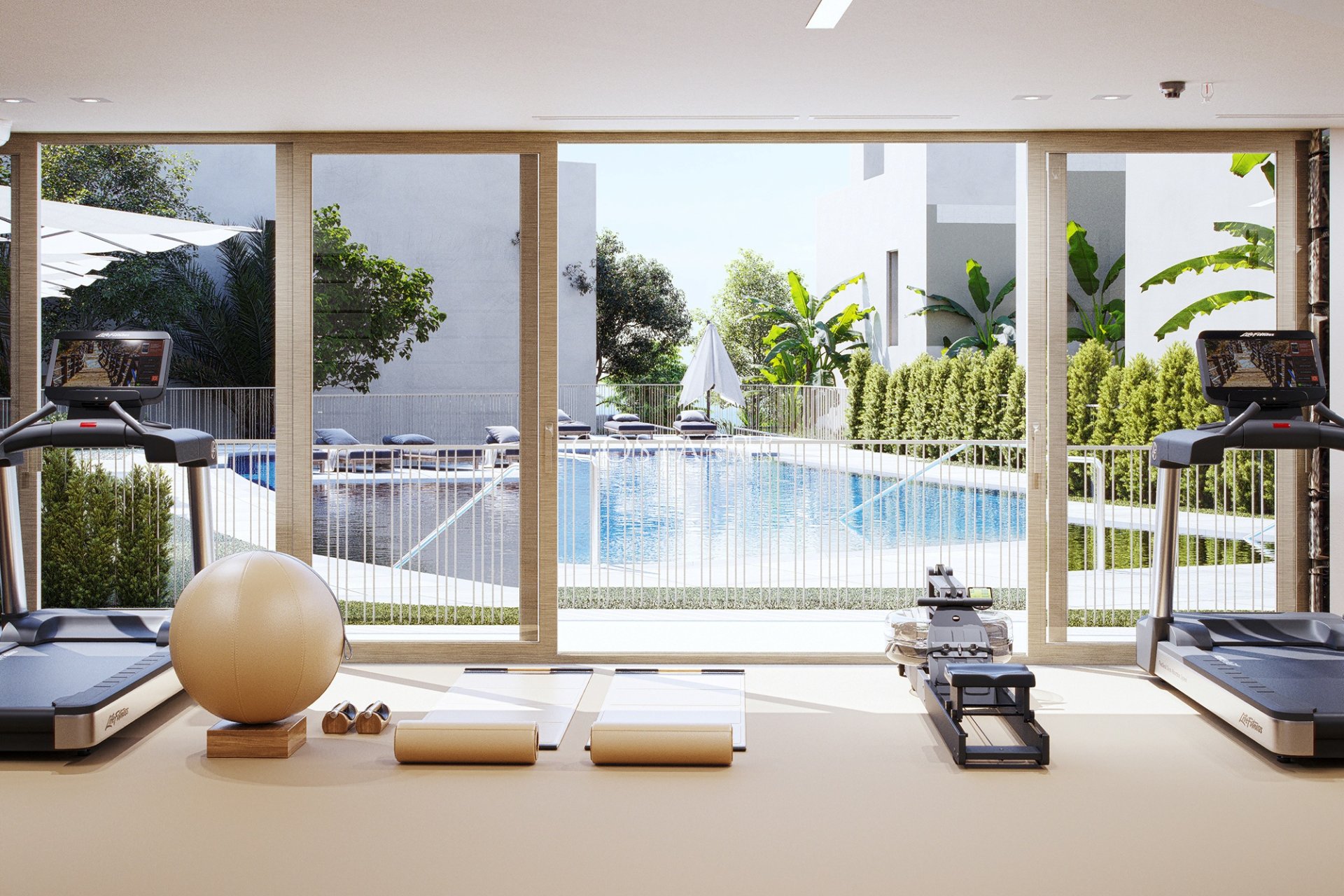 Nieuwbouw Woningen - Villa -
Mijas