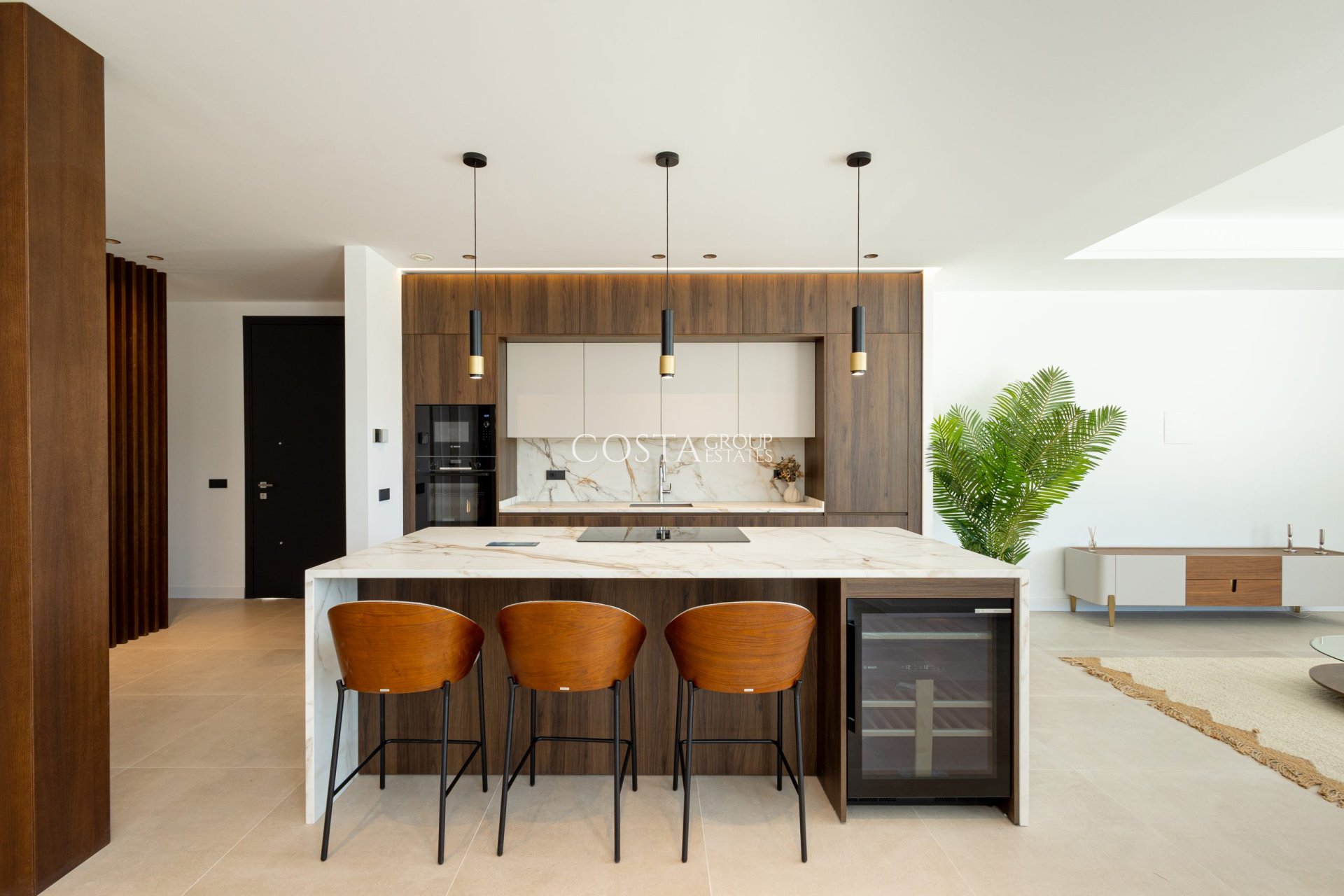 Nieuwbouw Woningen - Villa -
Mijas