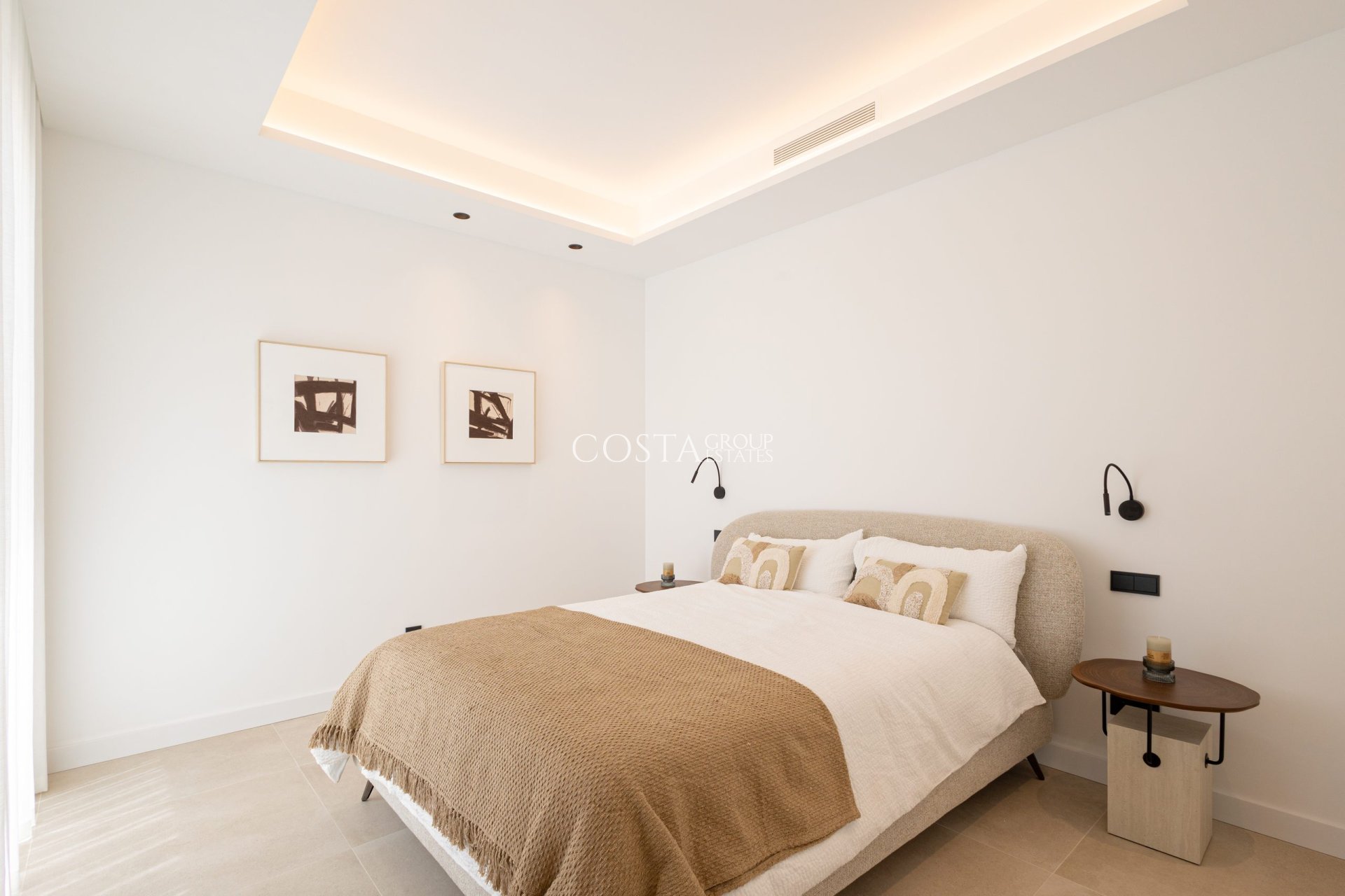 Nieuwbouw Woningen - Villa -
Mijas