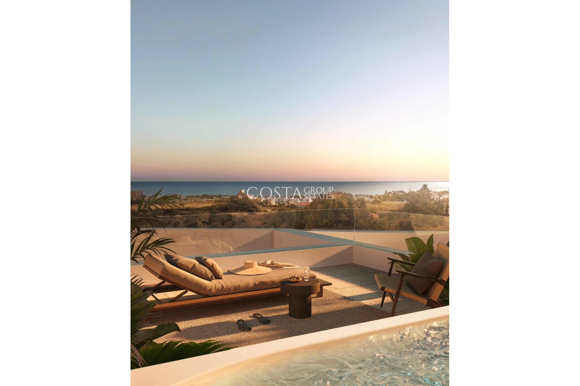Nieuwbouw Woningen - Villa -
Mijas