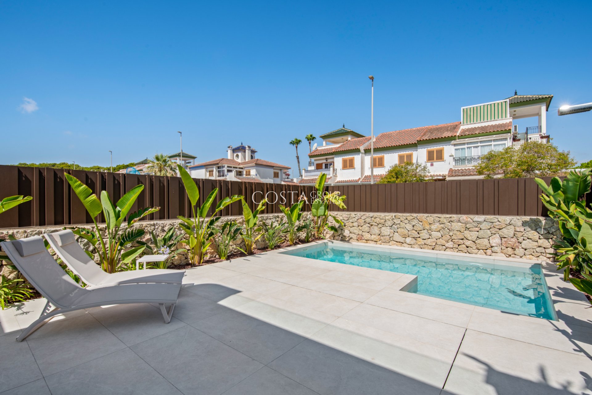 Nieuwbouw Woningen - Villa -
Mil Palmeras