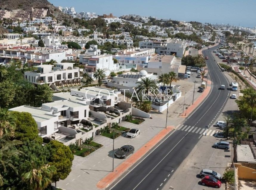 Nieuwbouw Woningen - Villa -
Mojacar - Playa de la Mena