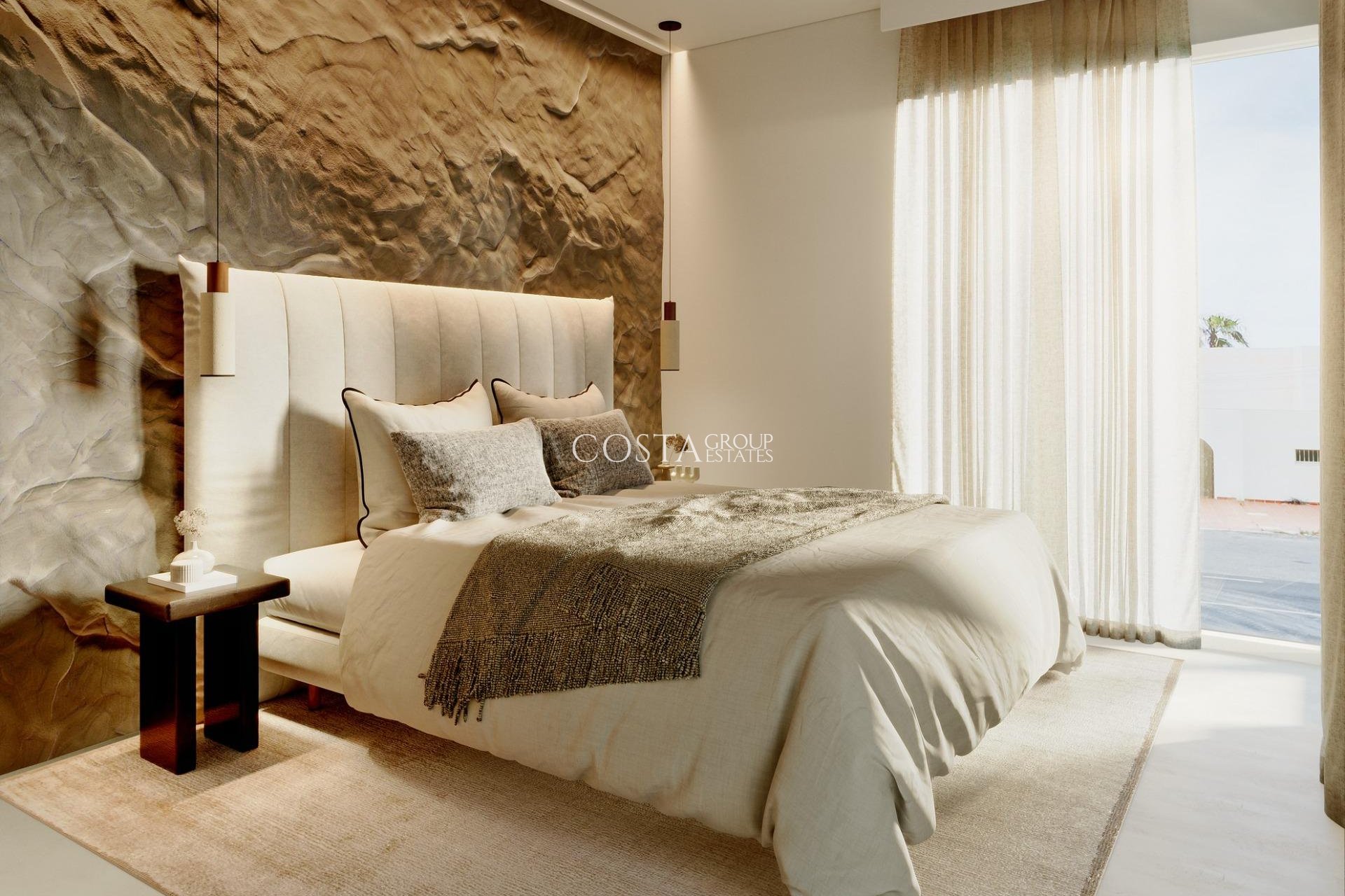 Nieuwbouw Woningen - Villa -
Mojacar - Playa de la Mena