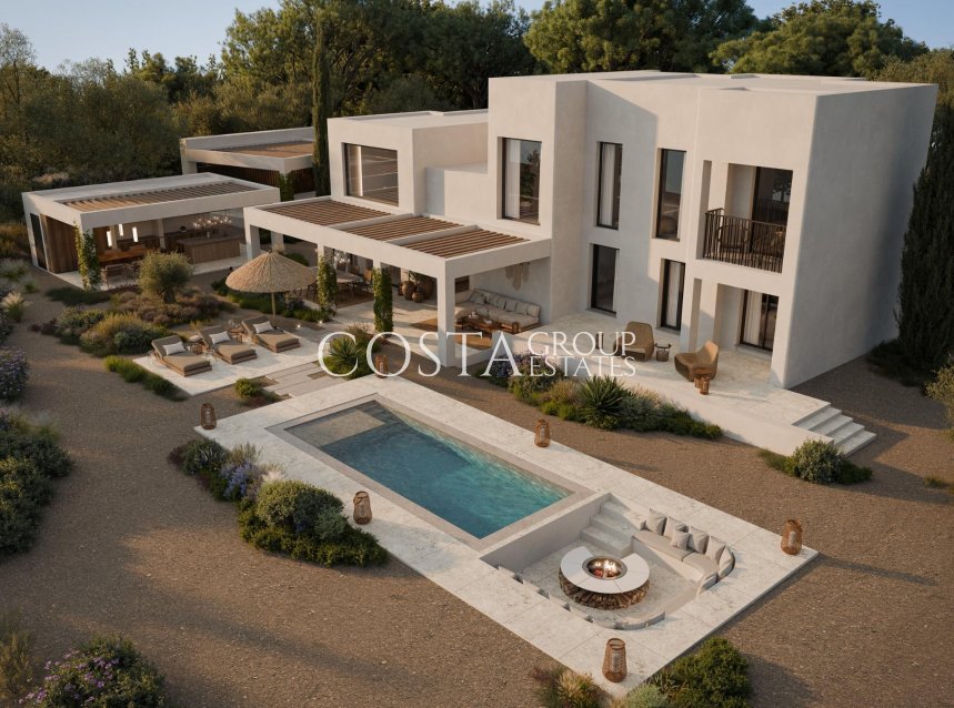 Nieuwbouw Woningen - Villa -
Mojacar - Playa De Macenas