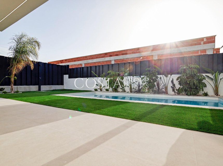 Nieuwbouw Woningen - Villa -
Molina De Segura - Molina de Segura