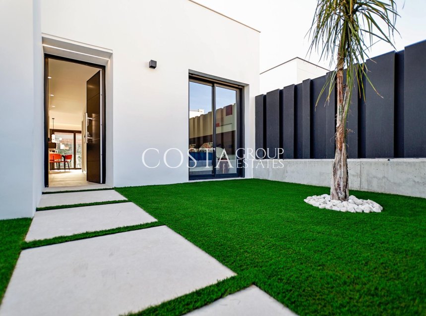 Nieuwbouw Woningen - Villa -
Molina De Segura - Molina de Segura