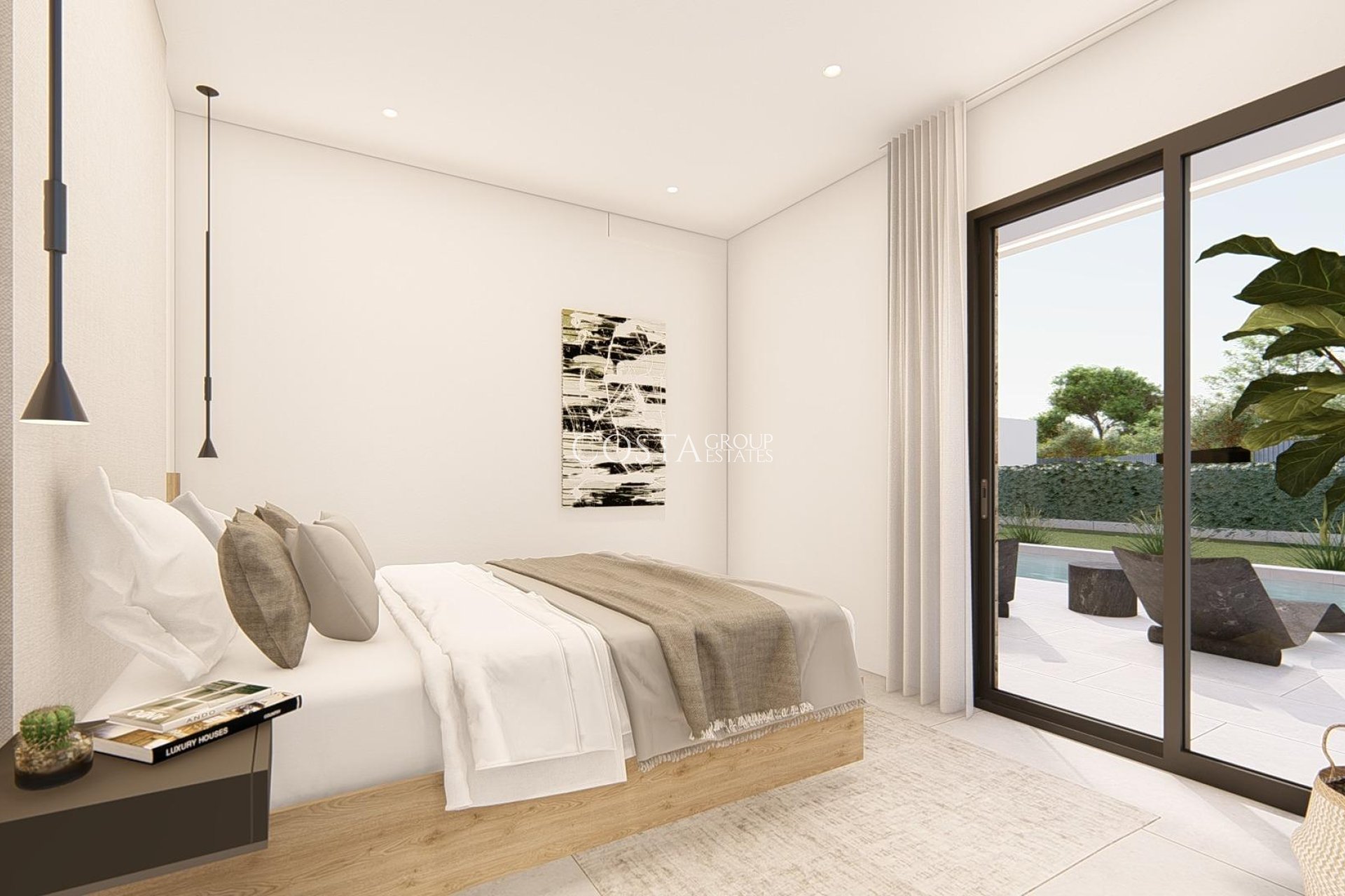 Nieuwbouw Woningen - Villa -
Molina De Segura - Urb. La Quinta