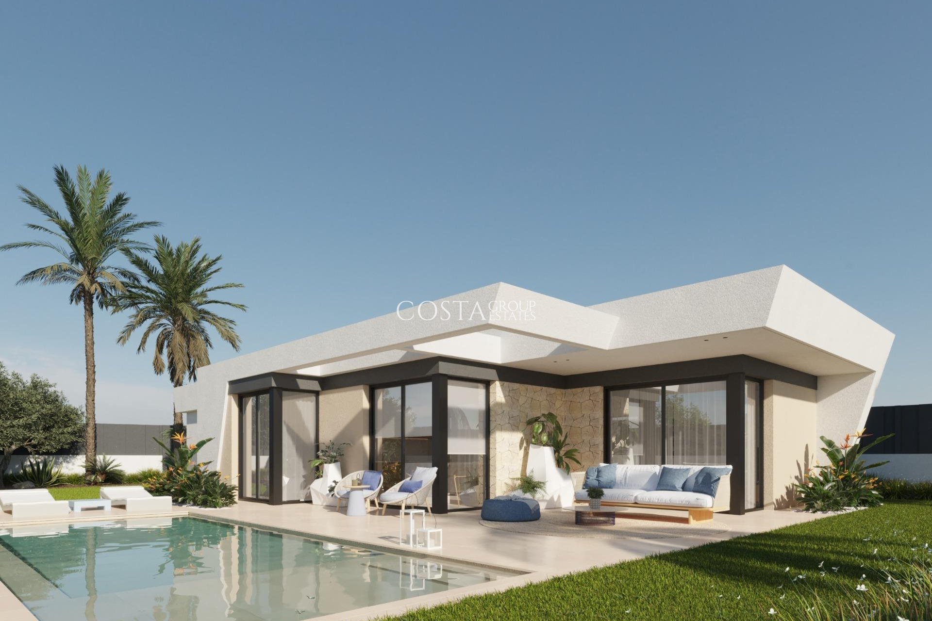 Nieuwbouw Woningen - Villa -
Molina De Segura - Urb. La Quinta