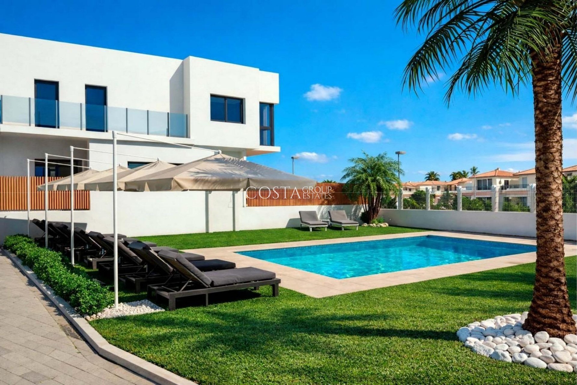 Nieuwbouw Woningen - Villa -
Moncofa - Playa de Chilches