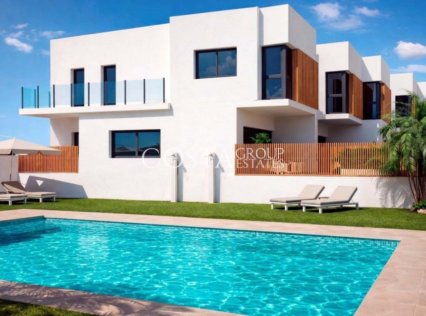 Nieuwbouw Woningen - Villa -
Moncofa - Playa de Chilches