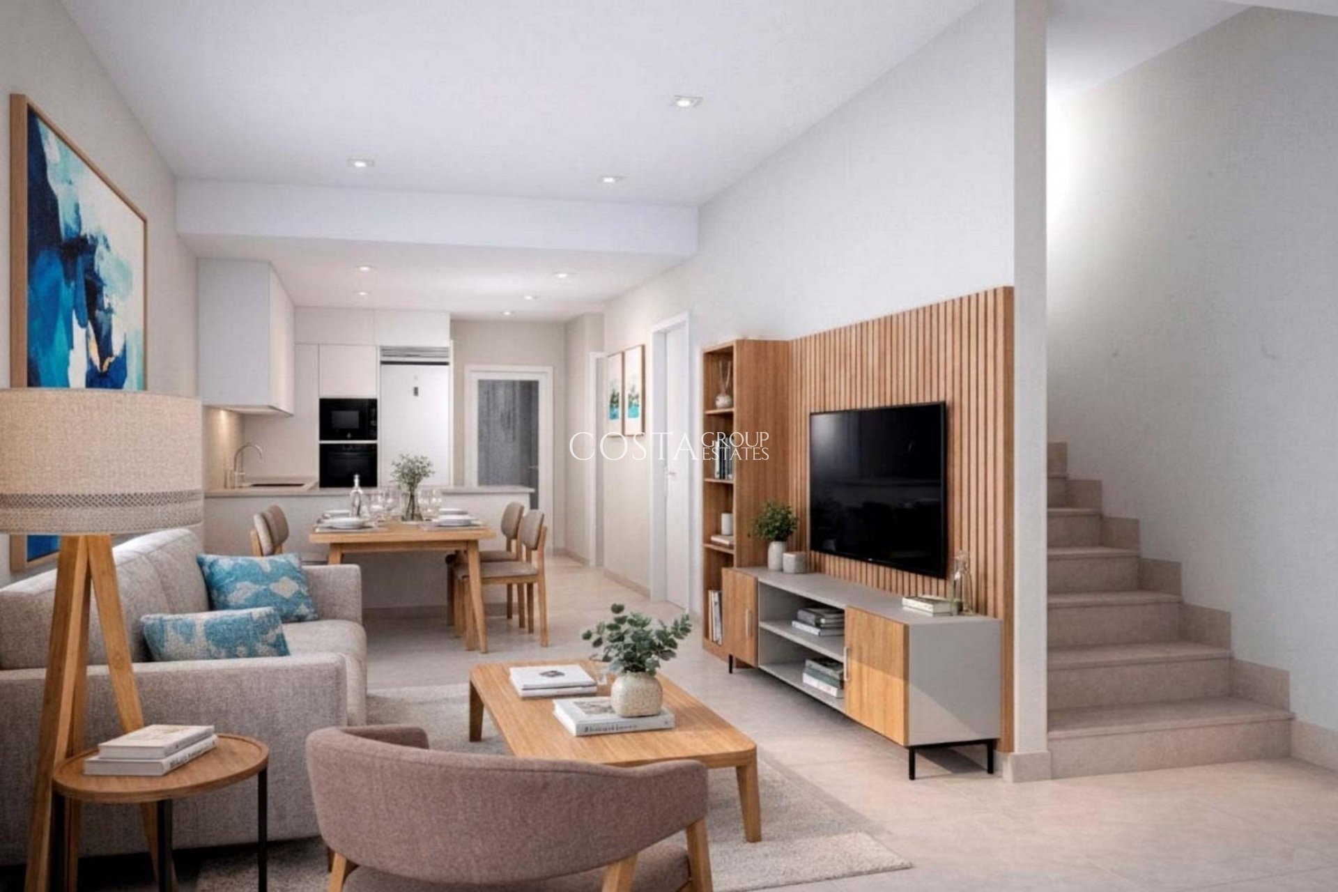 Nieuwbouw Woningen - Villa -
Moncofa - Playa de Chilches