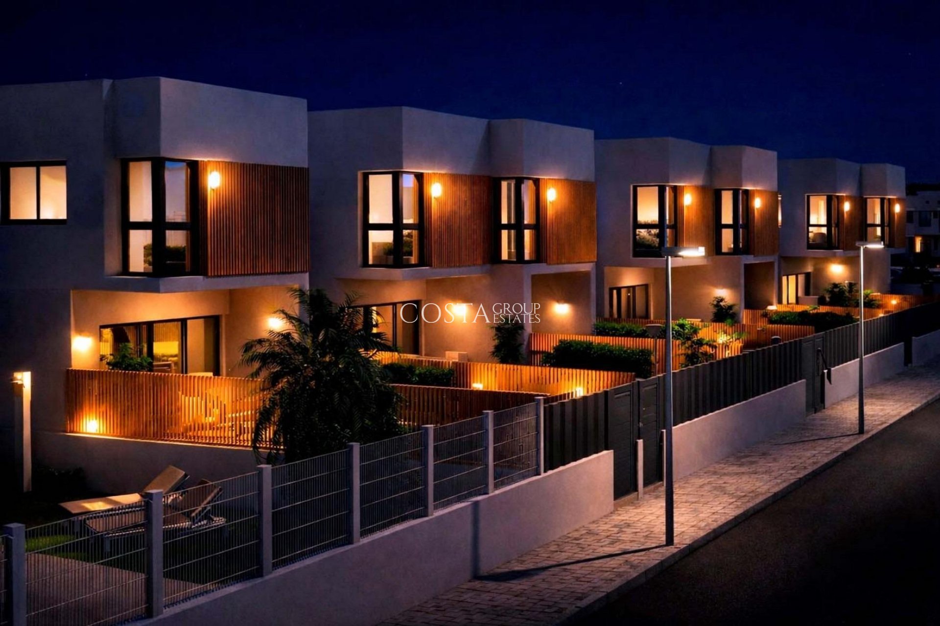 Nieuwbouw Woningen - Villa -
Moncofa - Playa de Chilches