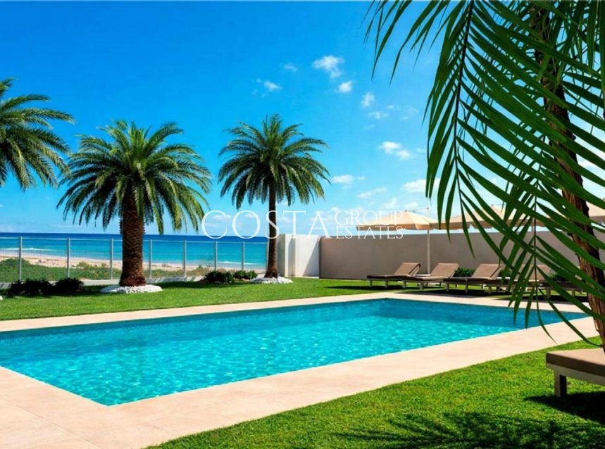 Nieuwbouw Woningen - Villa -
Moncofa - Playa de Chilches