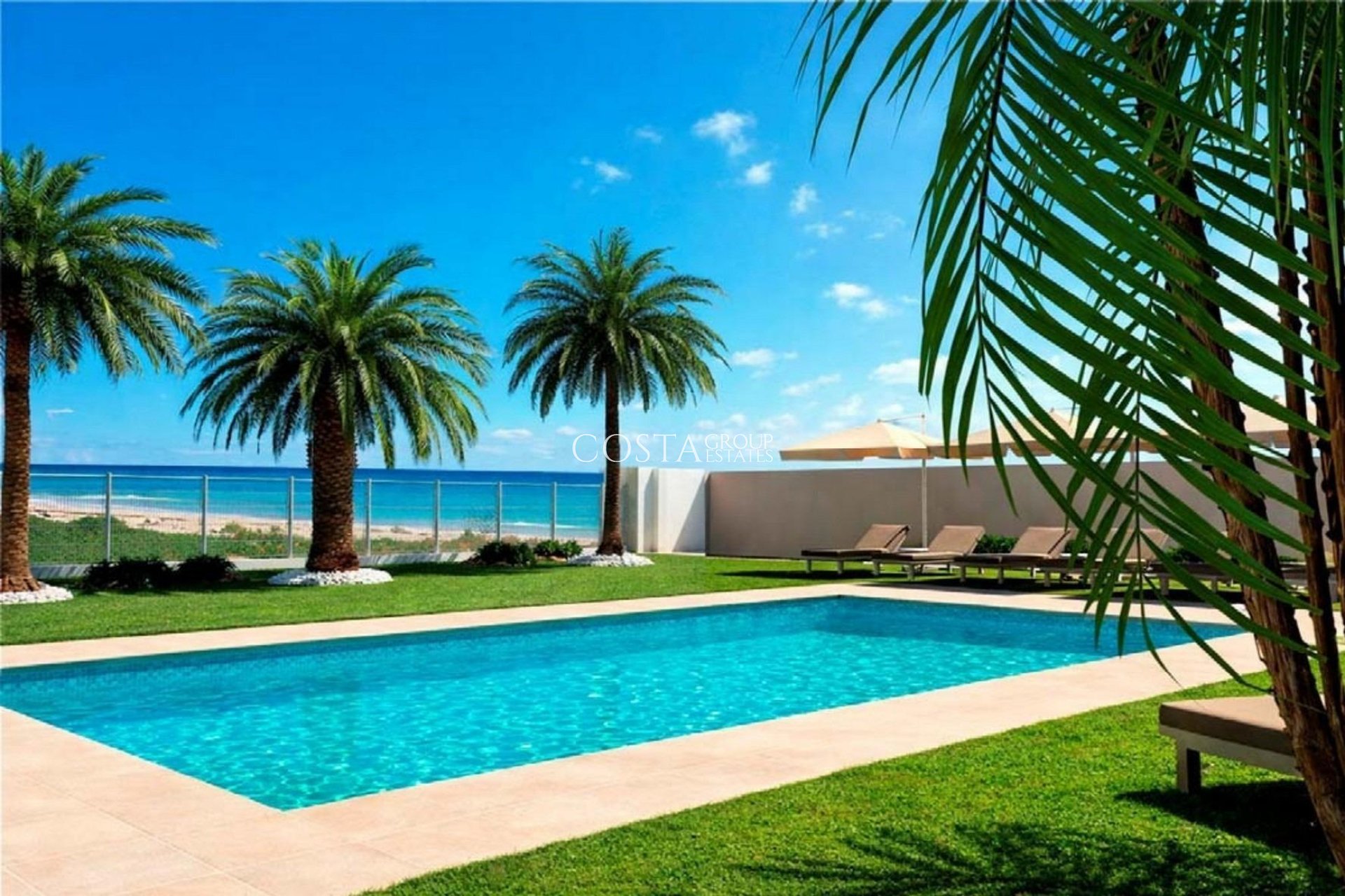 Nieuwbouw Woningen - Villa -
Moncofa - Playa de Chilches