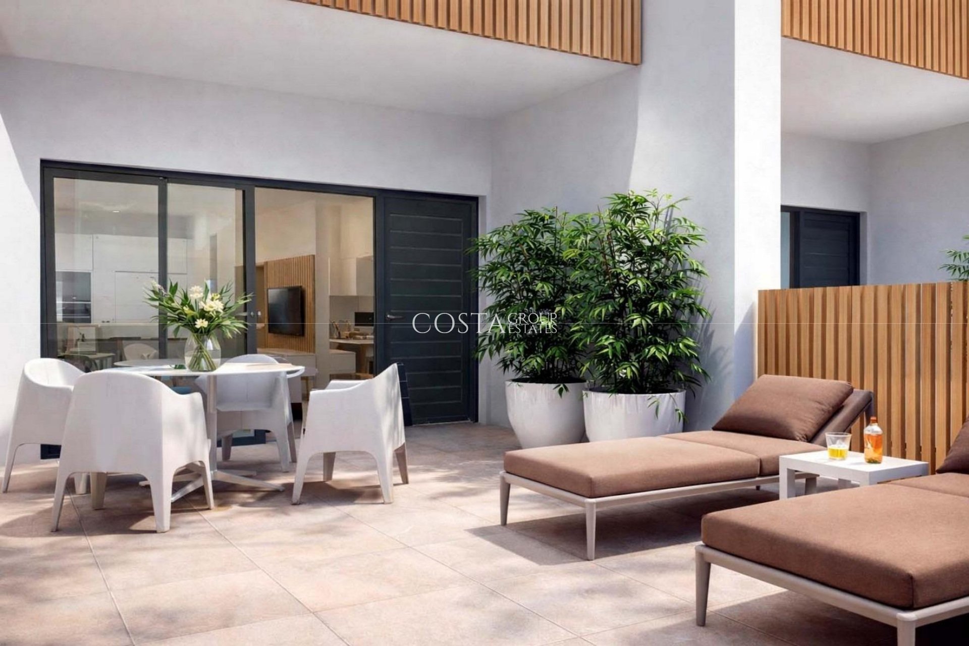 Nieuwbouw Woningen - Villa -
Moncofa - Playa de Chilches